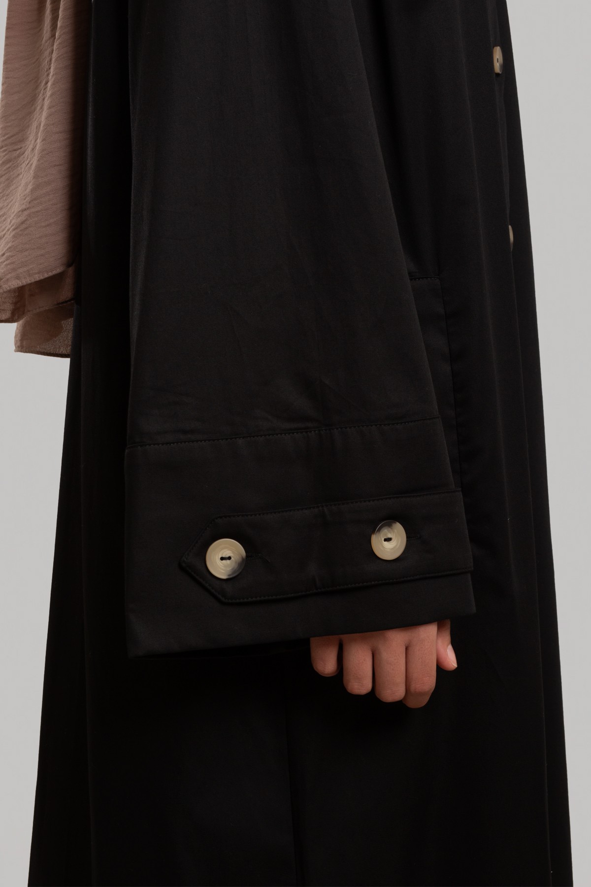 Summer Trench Coat
