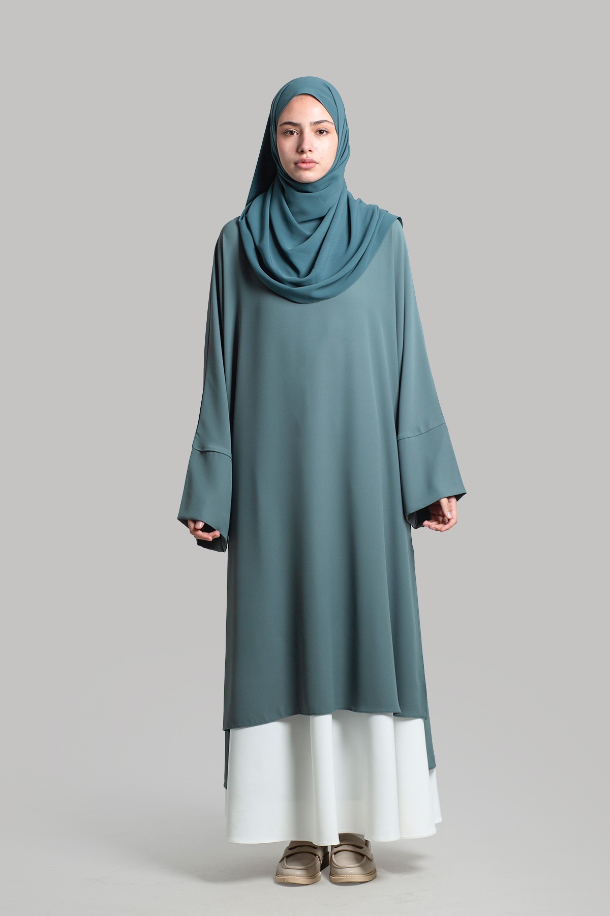 Sofia Tunic - Mint