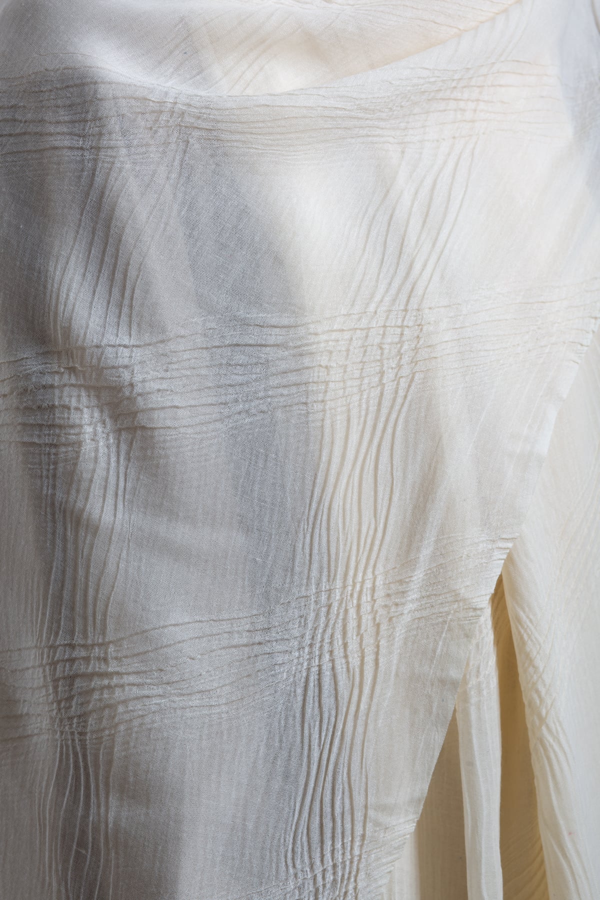 Bohemian Pattern Muslin Shawl
