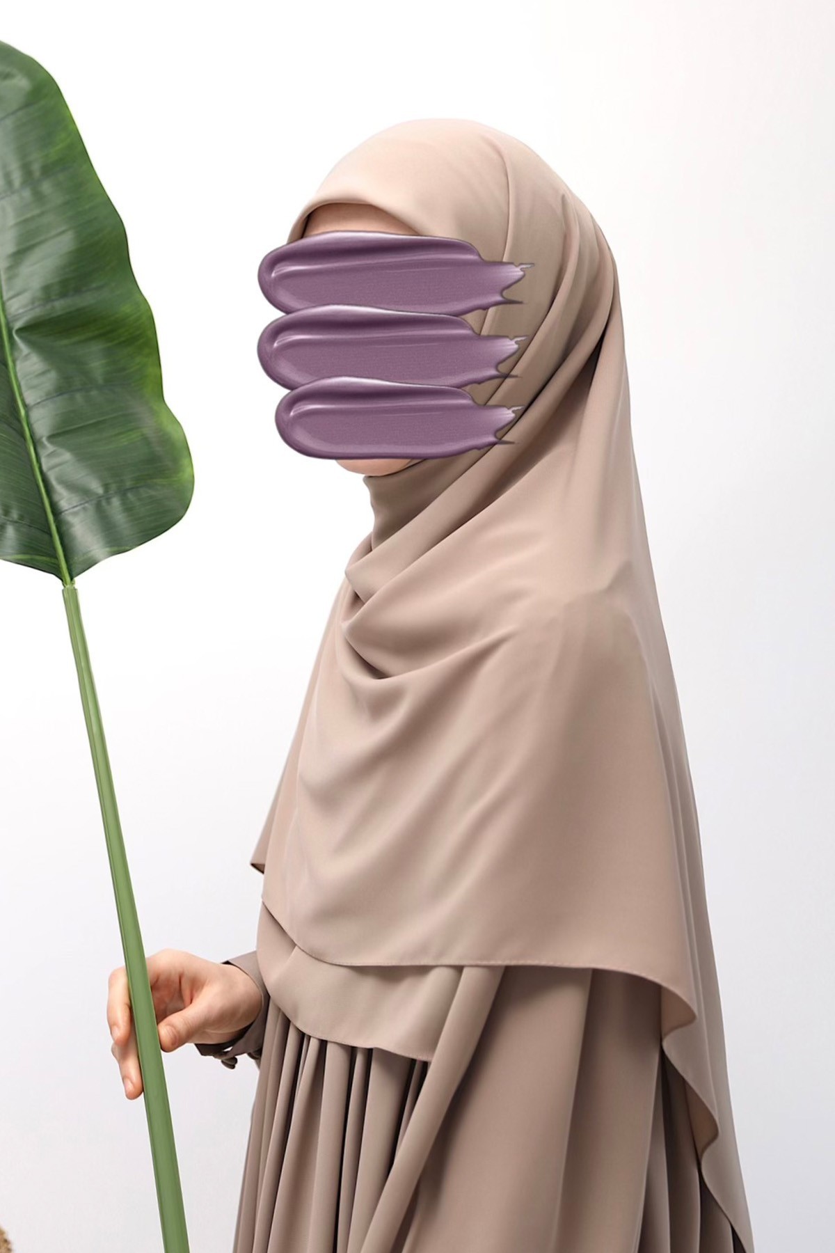 Square Hijab