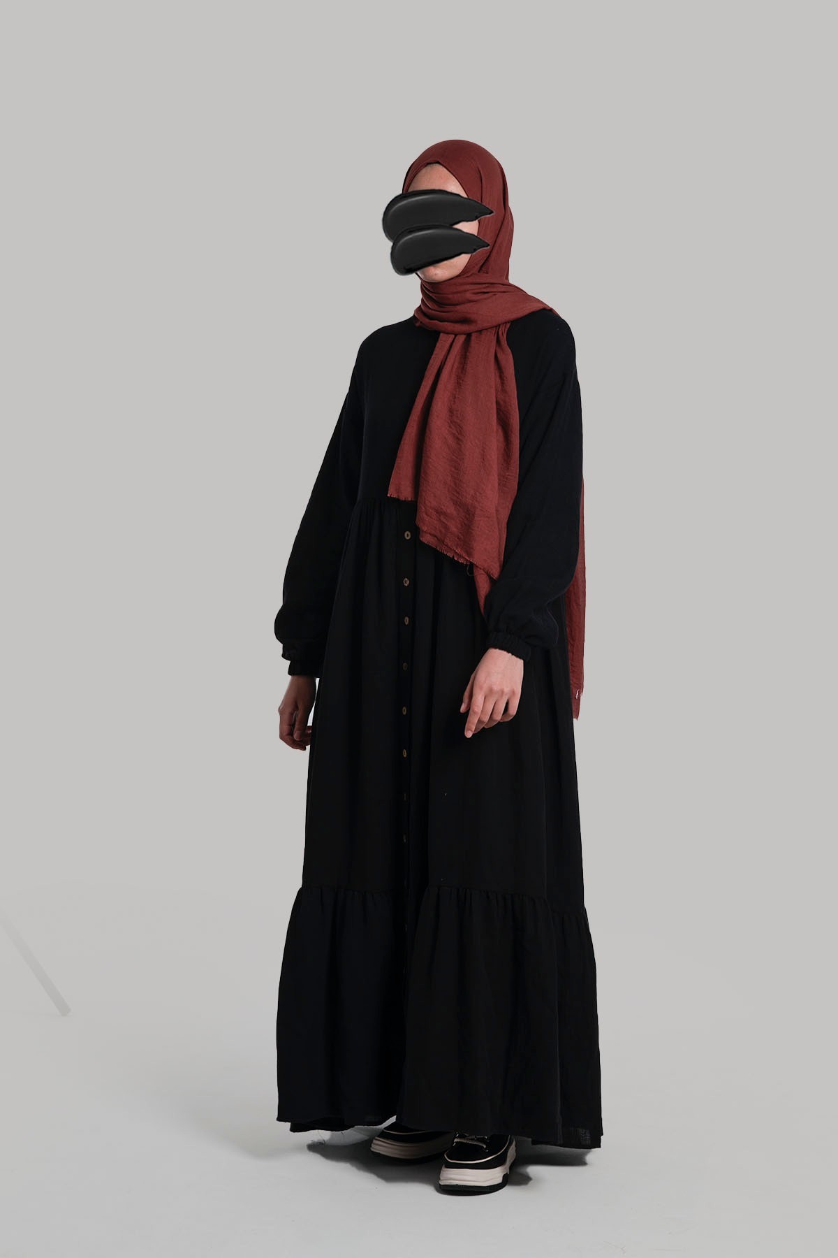 Muslin Dress