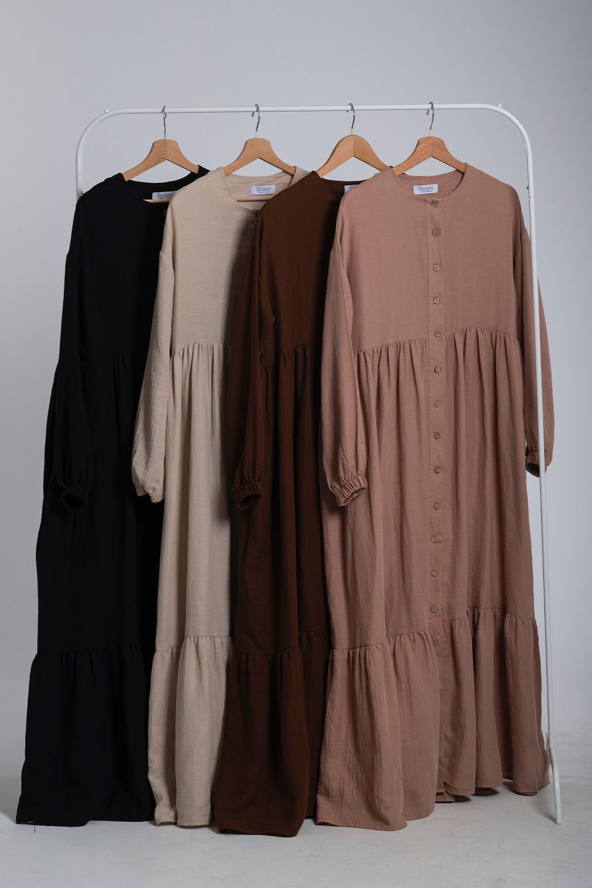 Muslin Dress
