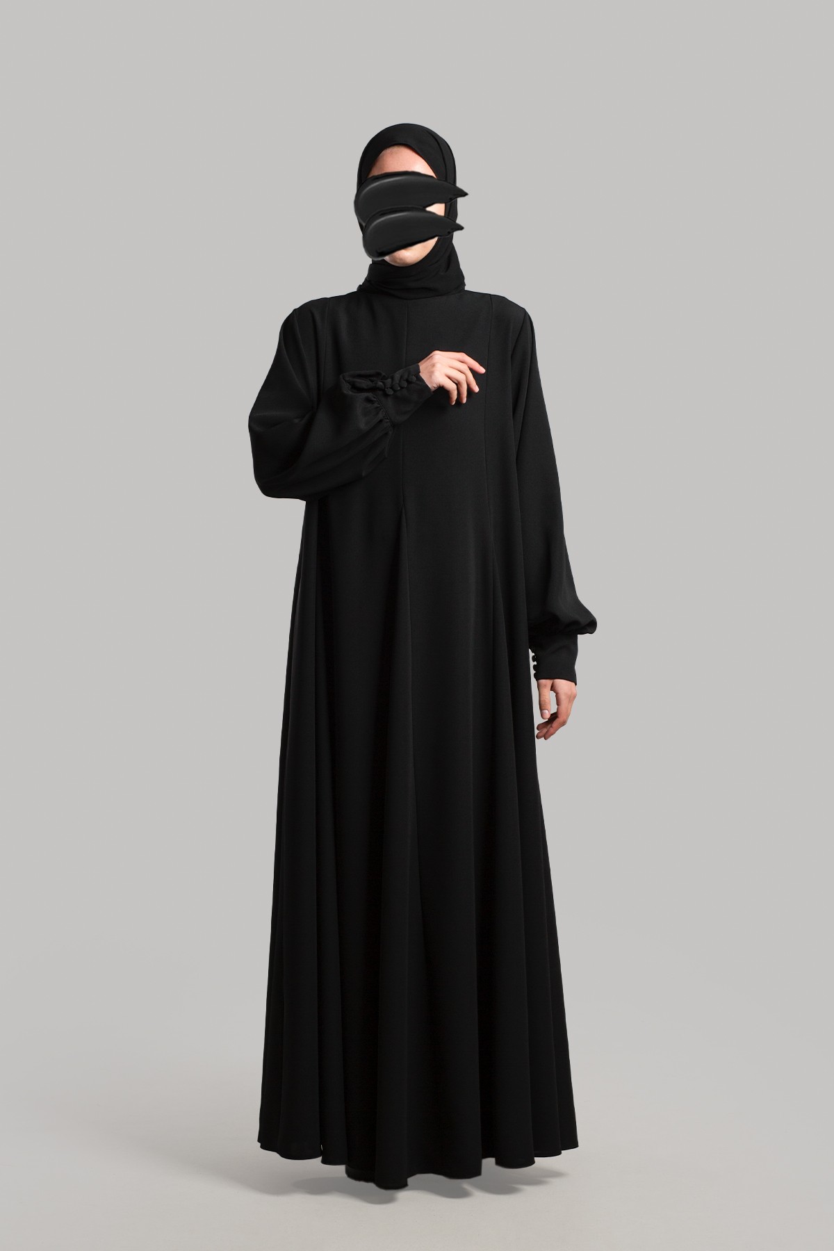 Princess Model Dress