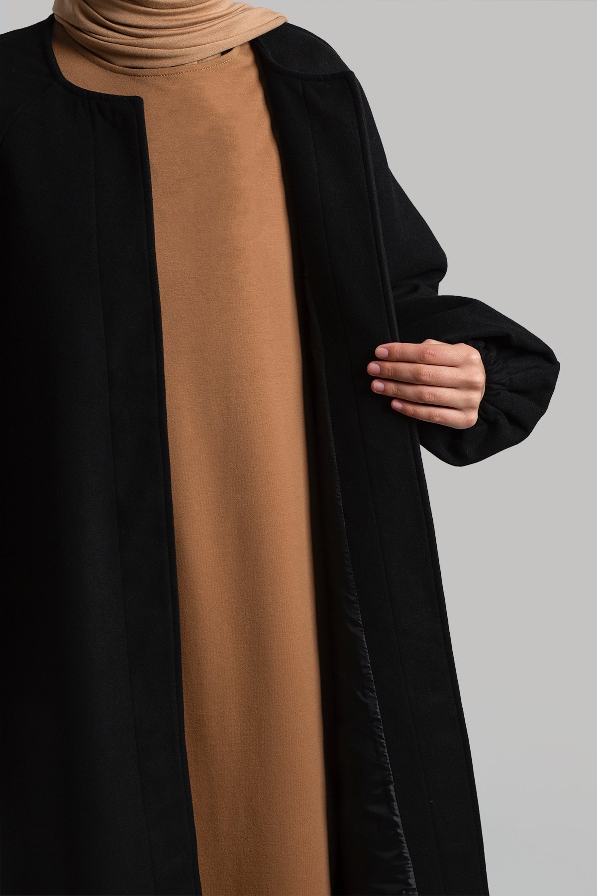 Kasha Overcoat