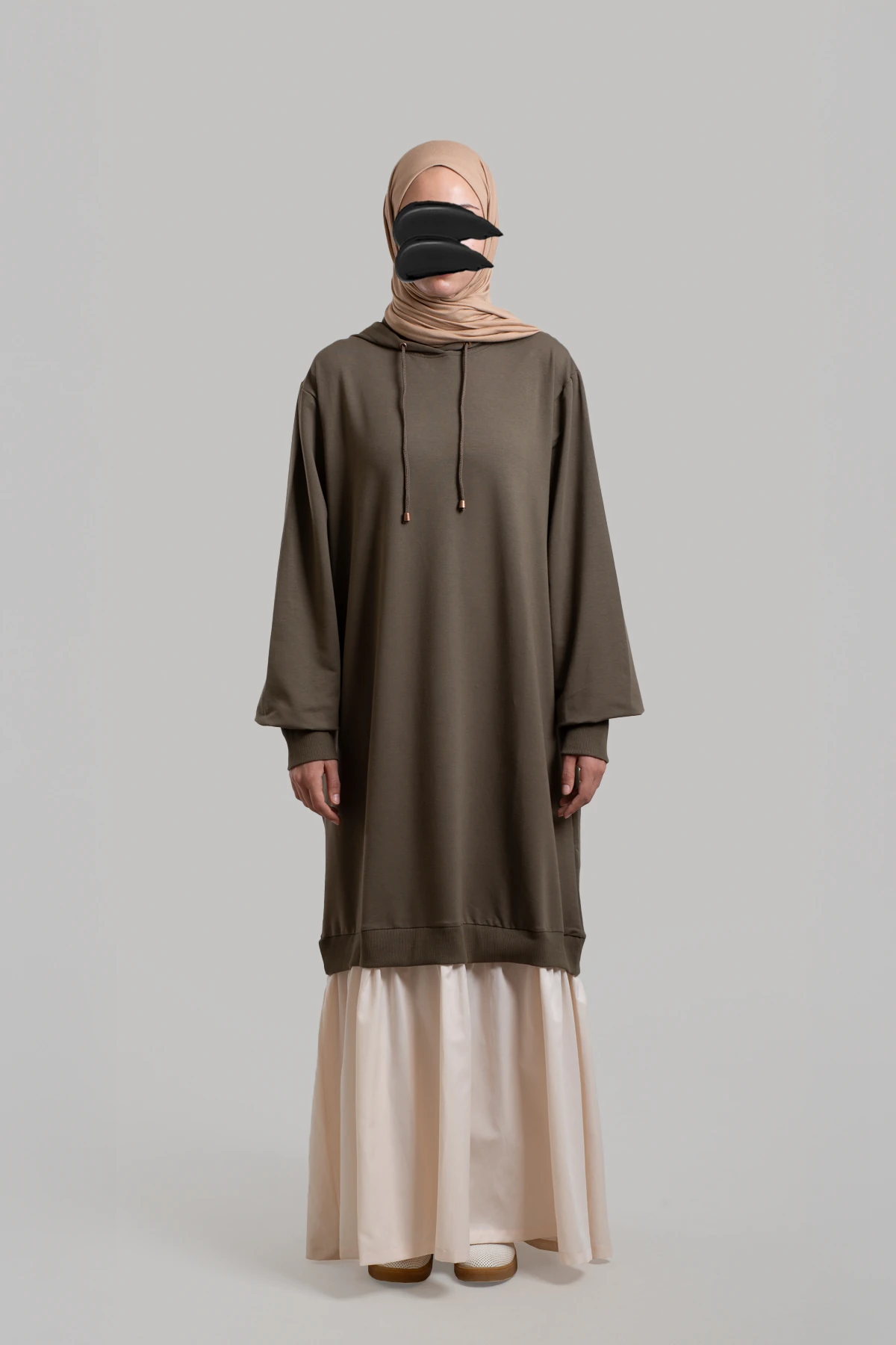 Dynamic Sports Dress - Sage Green