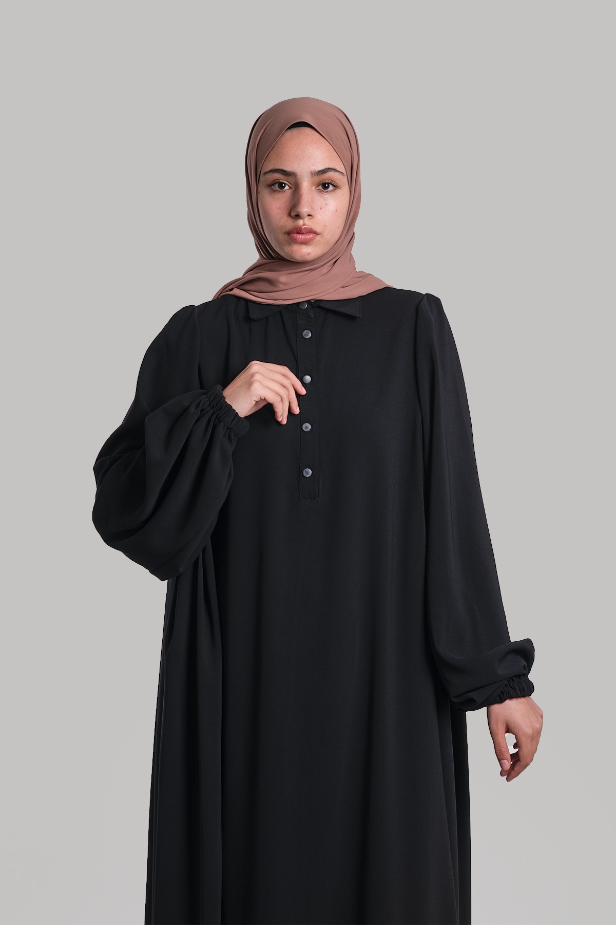 Neva Modest Dress Abaya