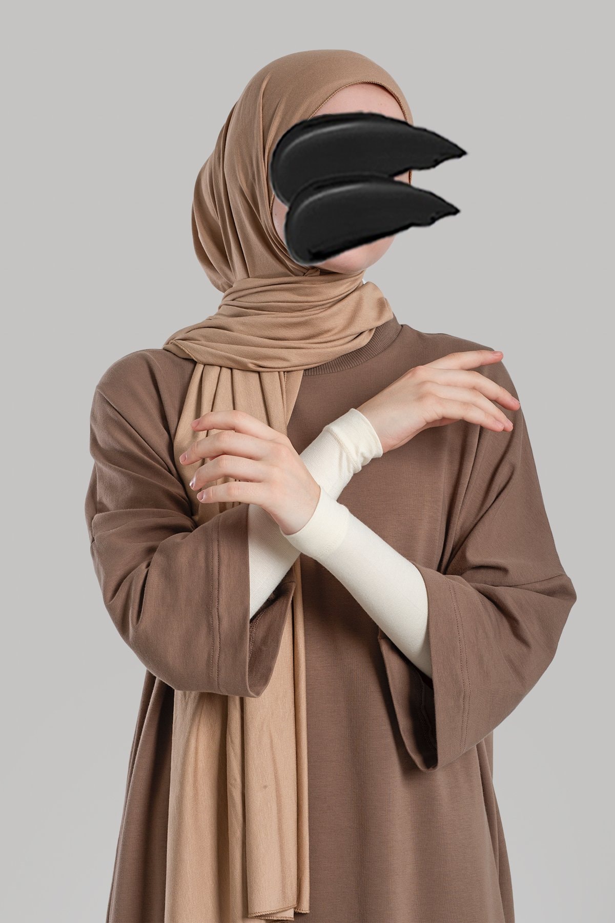 Basic Modest Sleeves