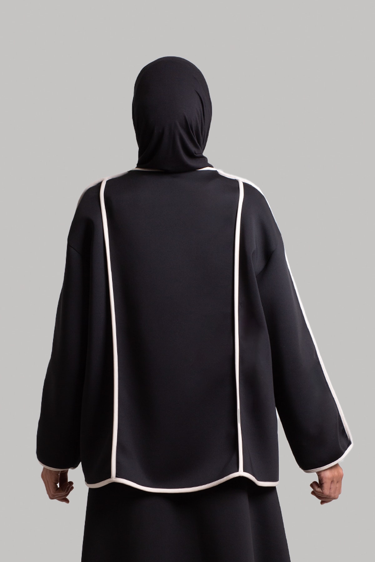 Puffy Scuba Piped Jacket