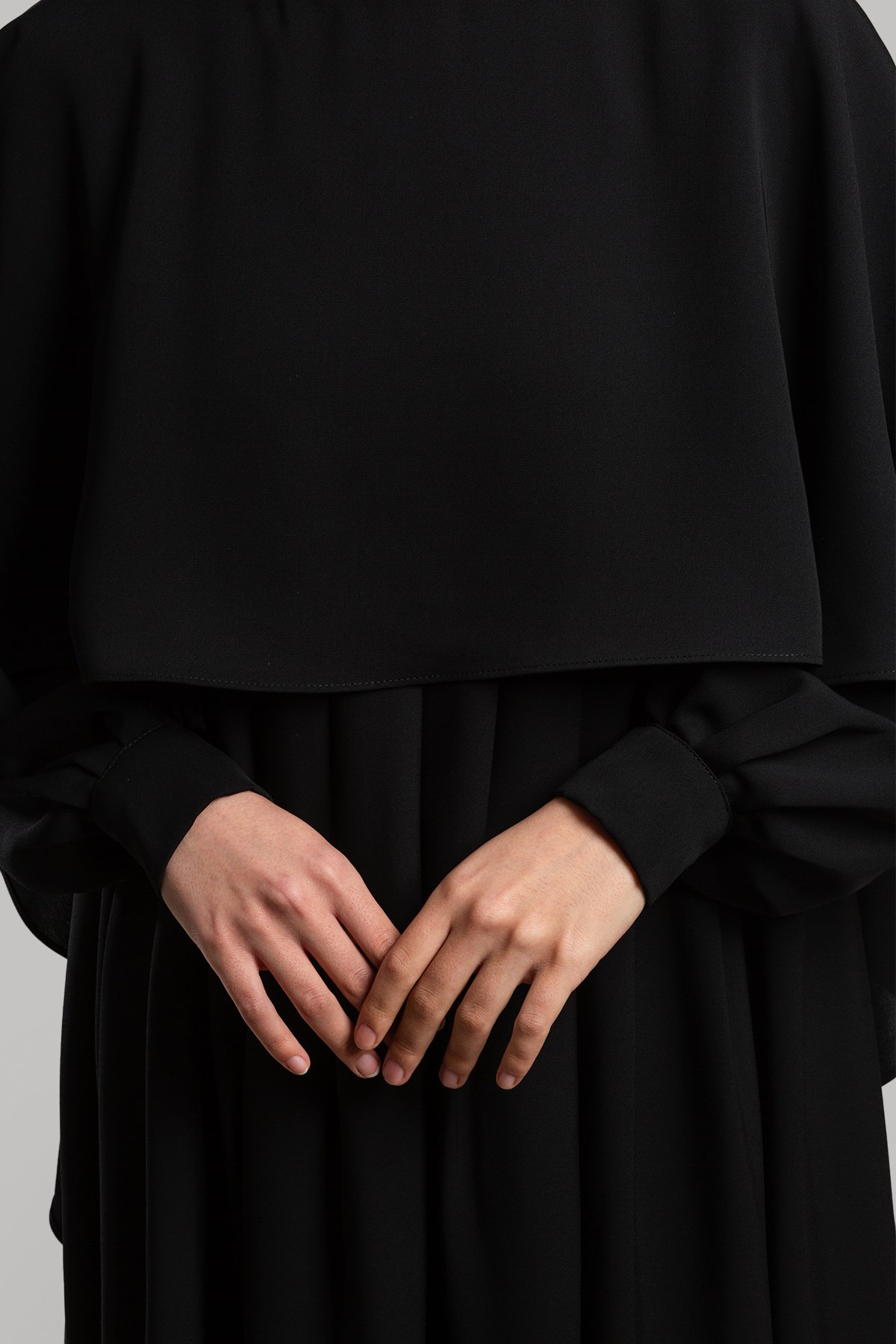 Cape Dress