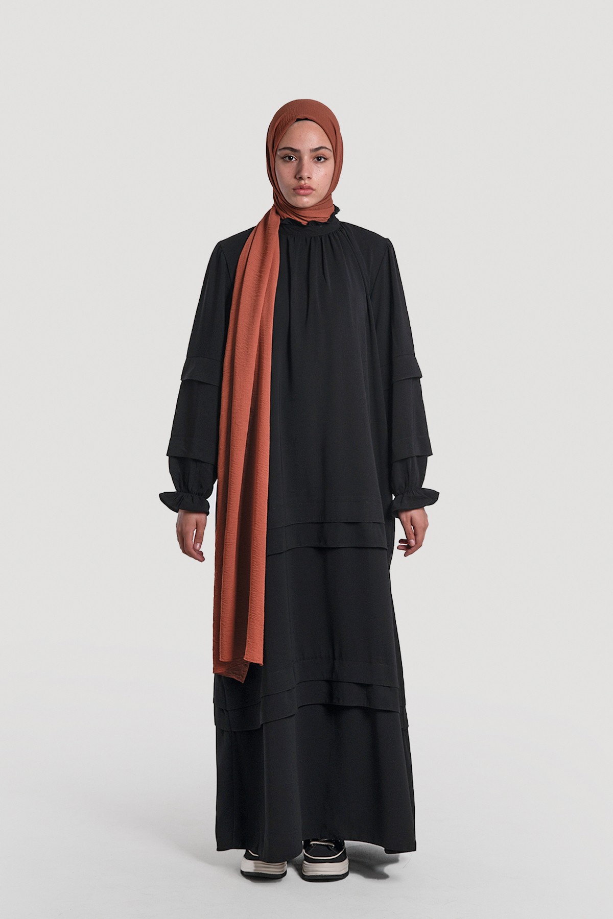 Laurel Dress Abaya