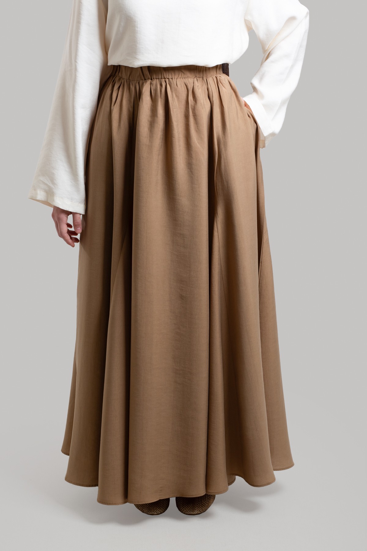 Milky Brown