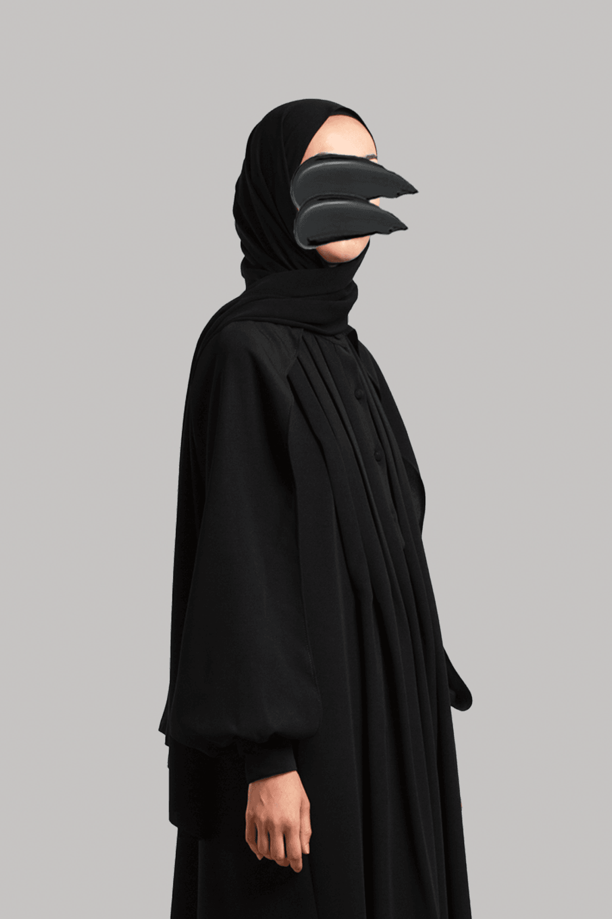 Eslem Abaya