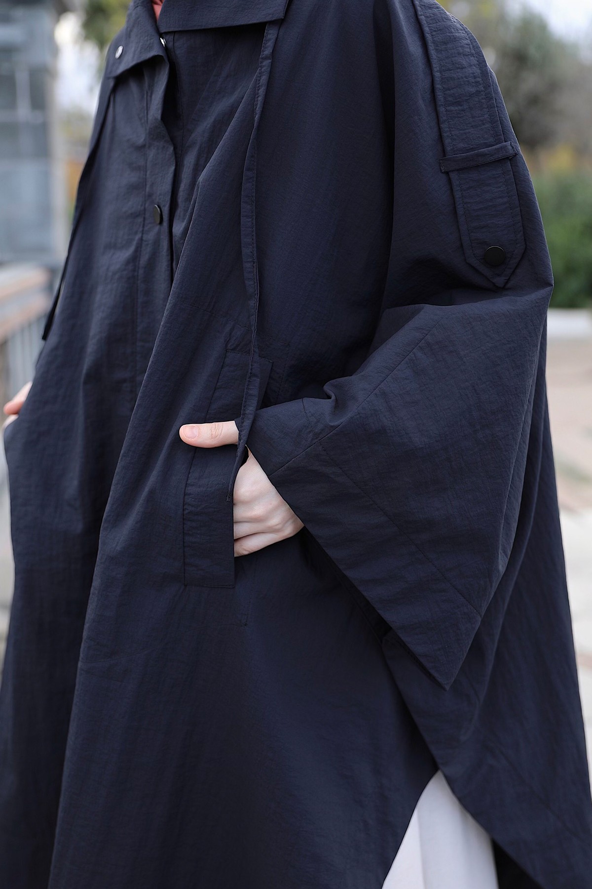 Pancho Raincoat