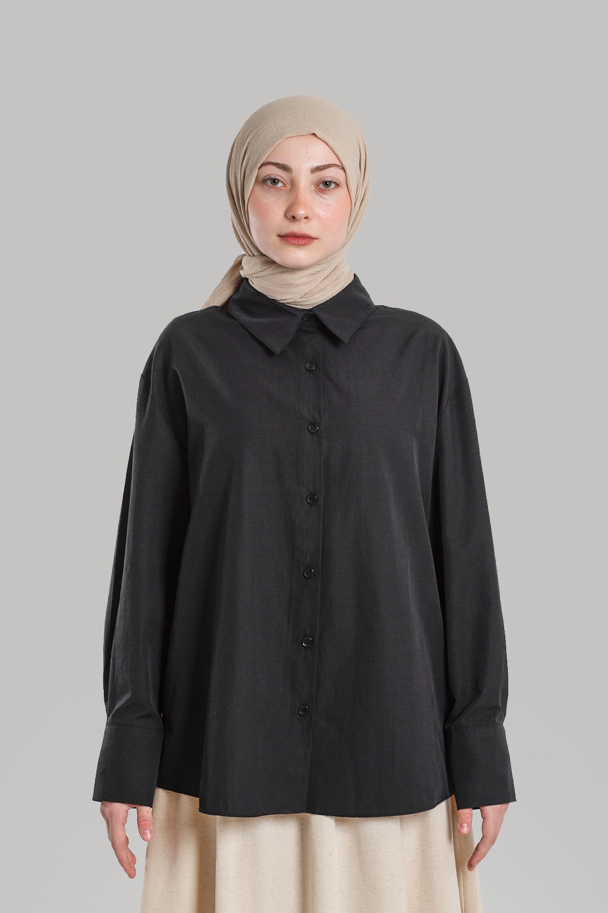 Basic Shirt - Black