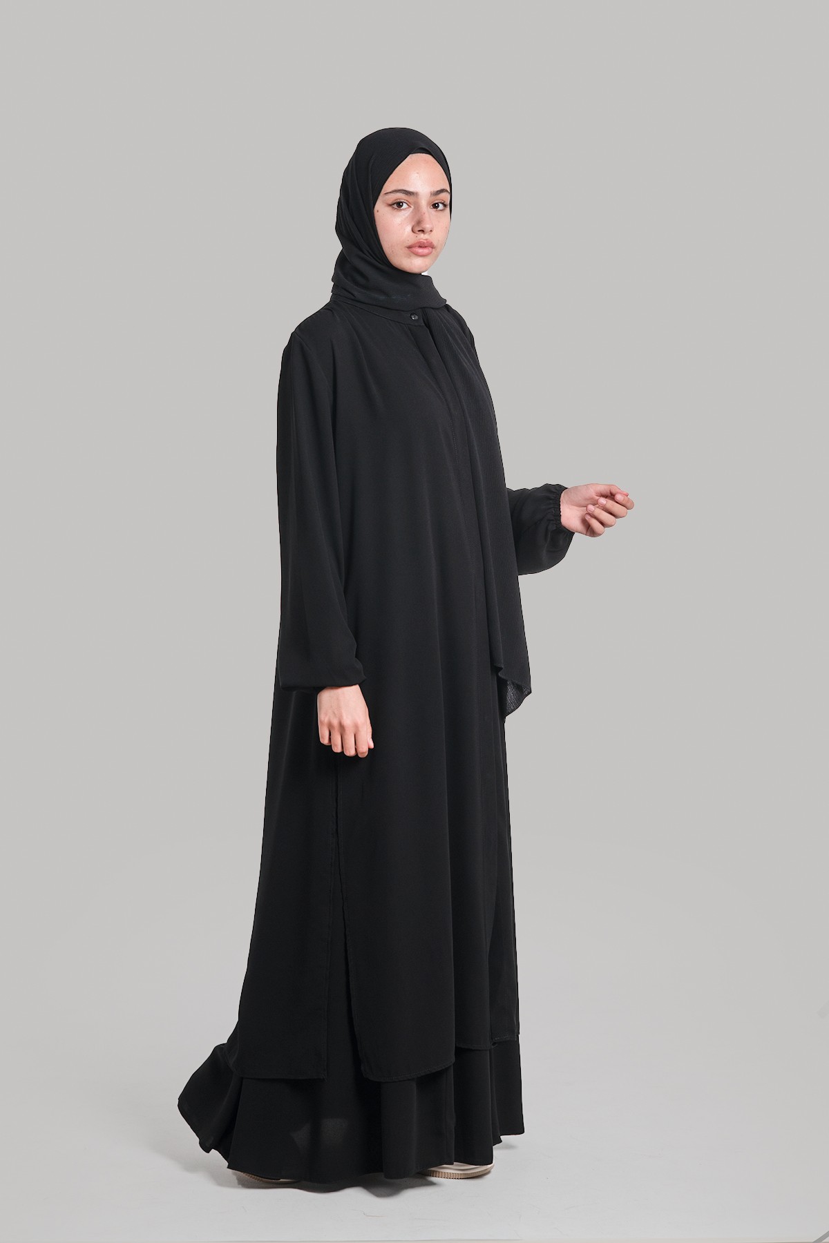 Long Skirt Abaya