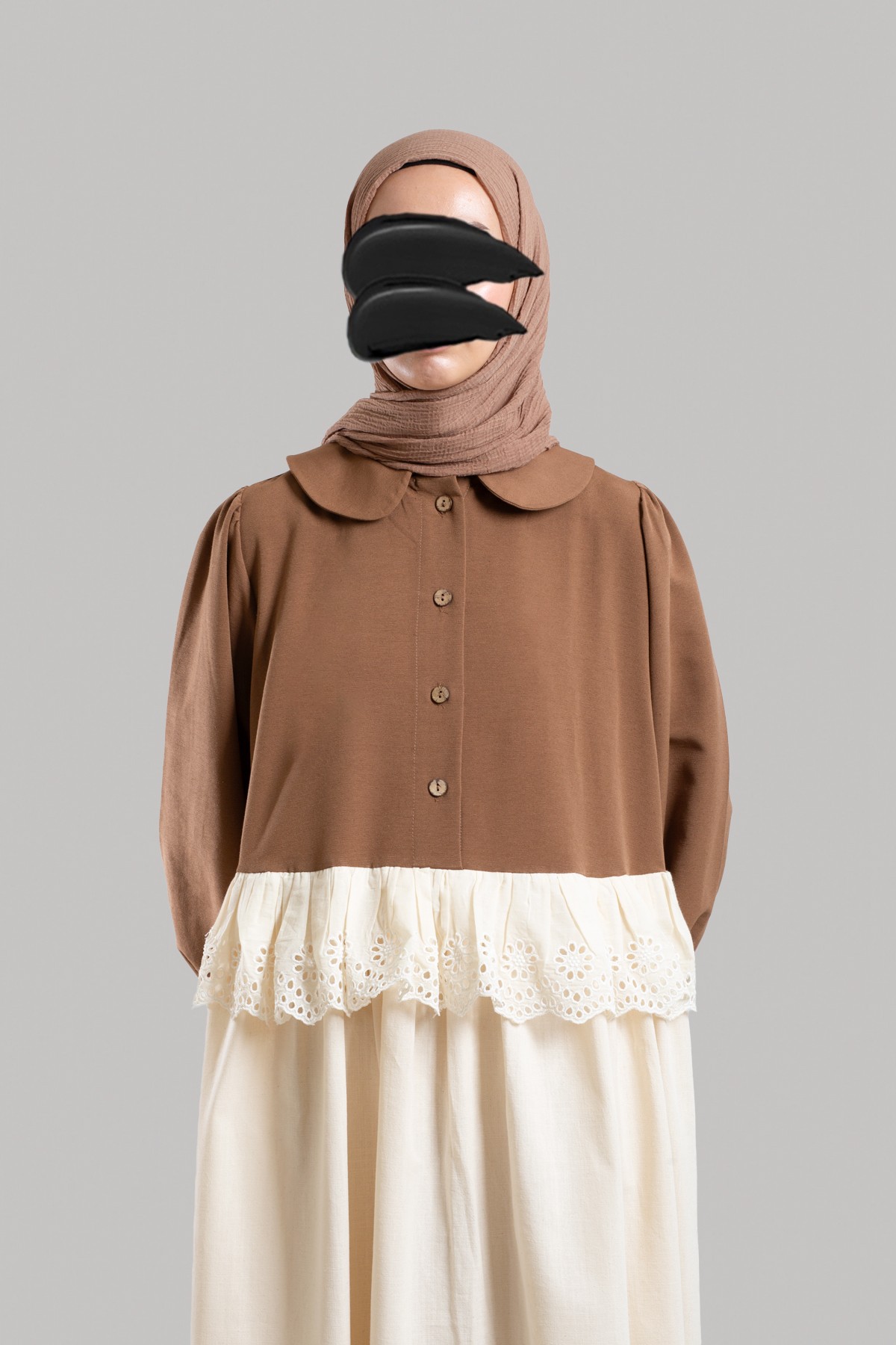 Bohemian Linen Dress