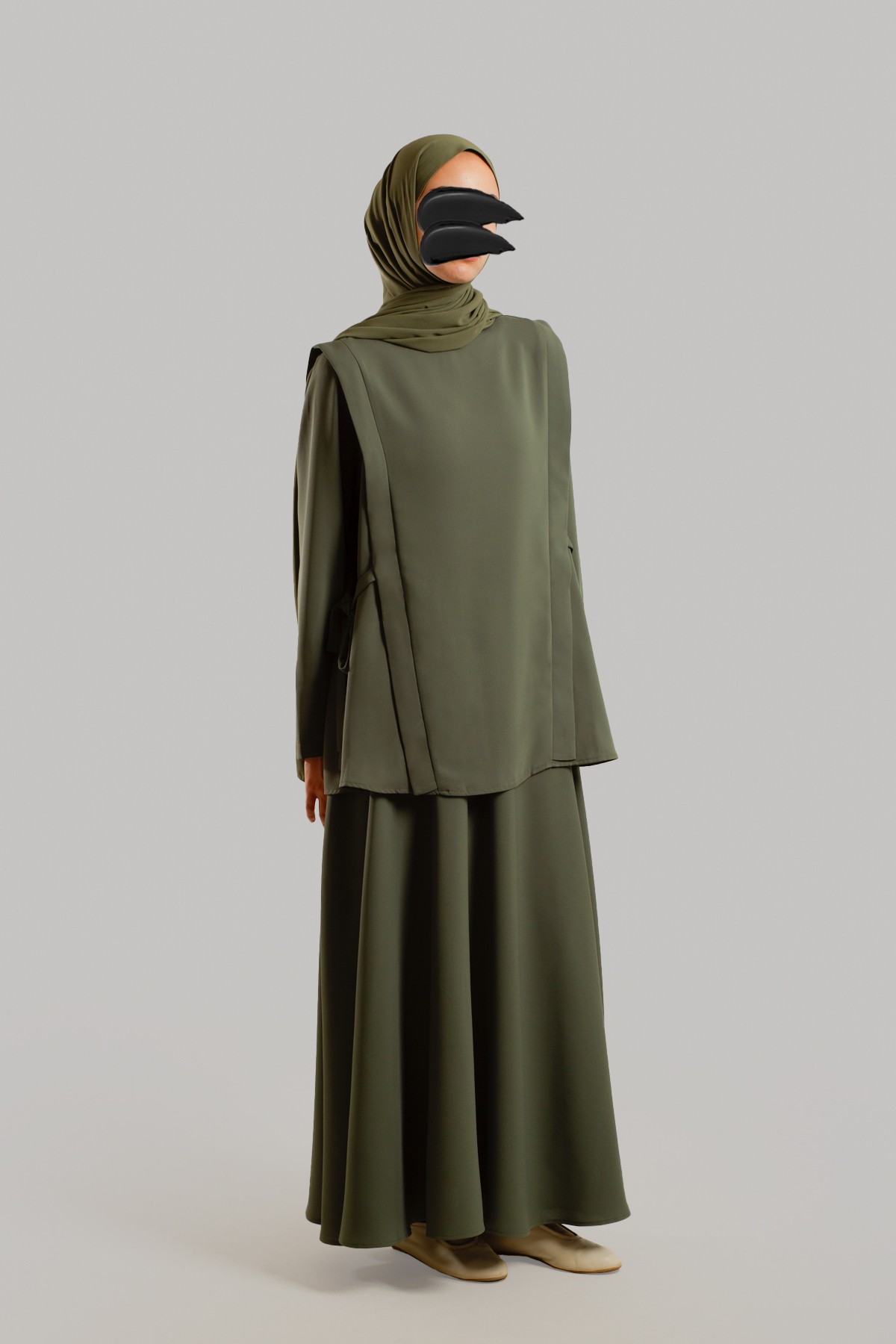 Soft Green