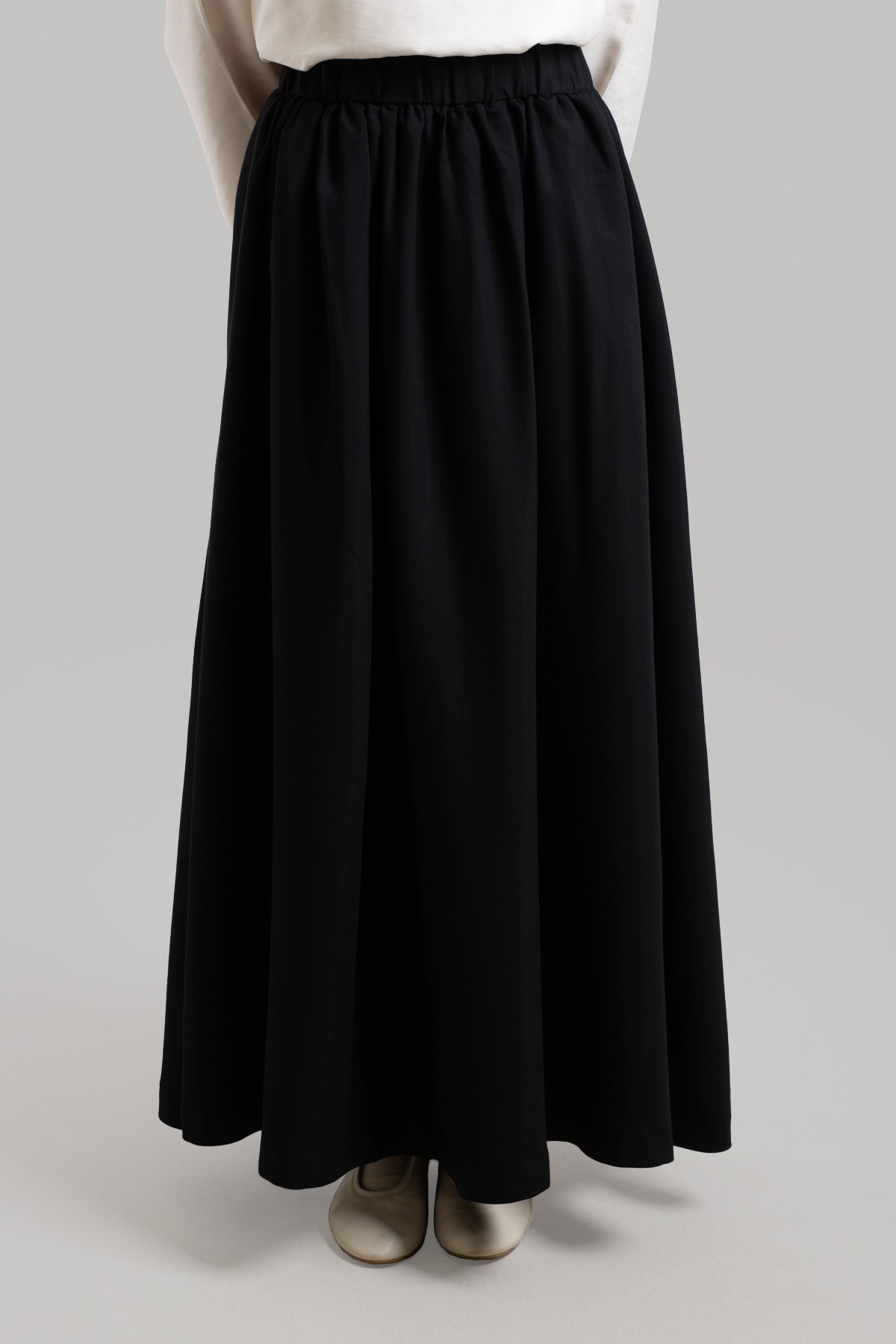 Tencel Basic Skirt