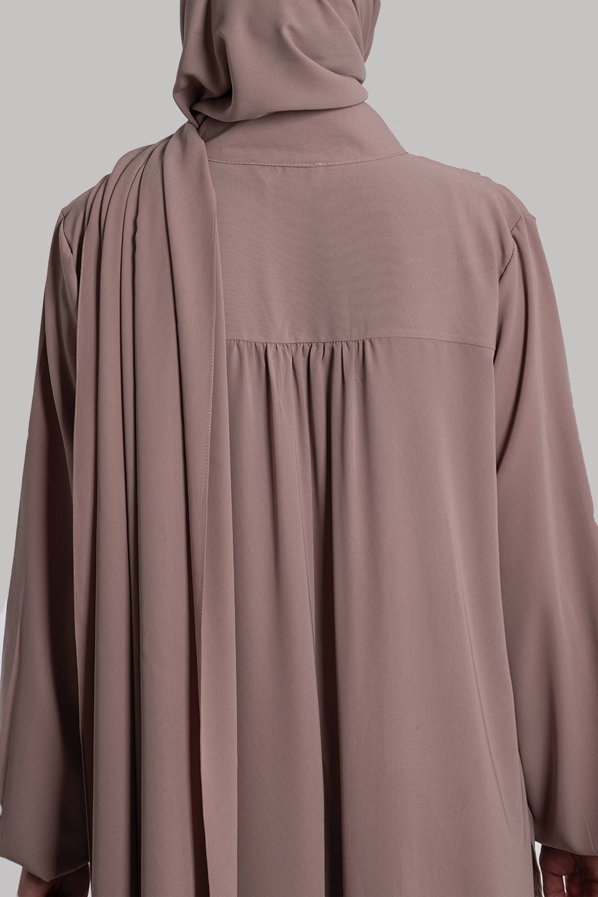 Long Skirt Abaya
