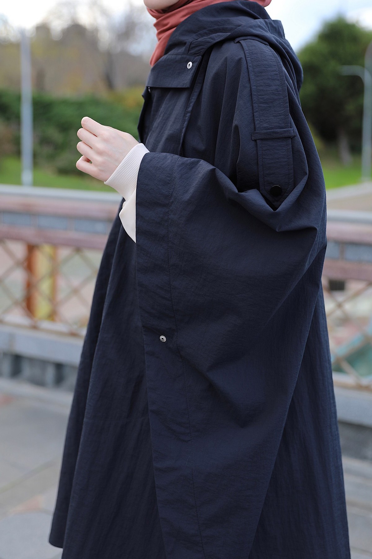 Pancho Raincoat