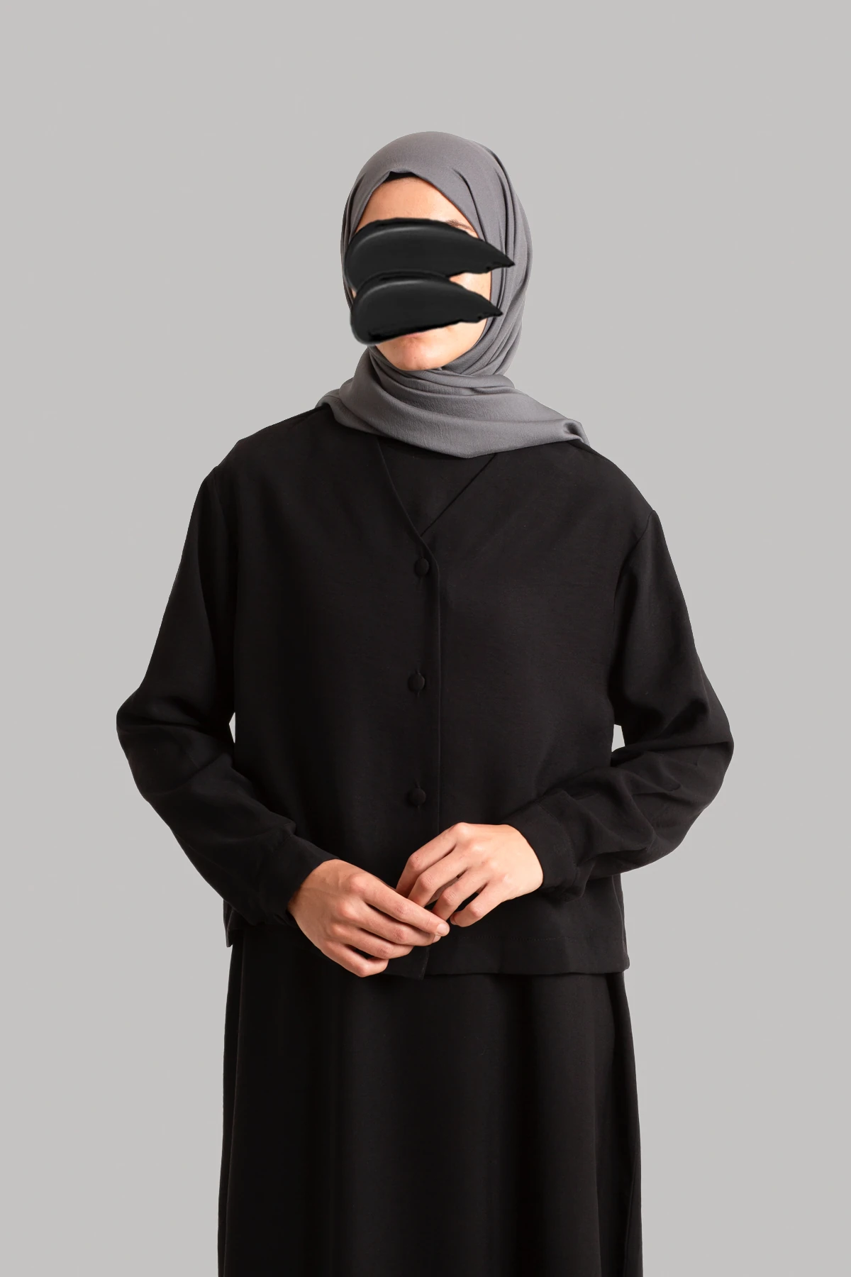 Modal Sleeveless Dress and Jacket Set