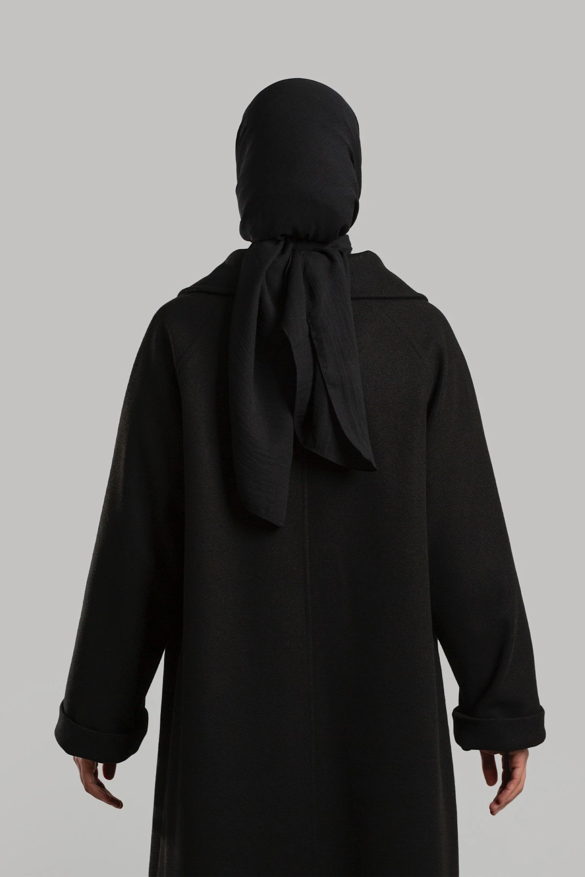 Double-Breasted Coat