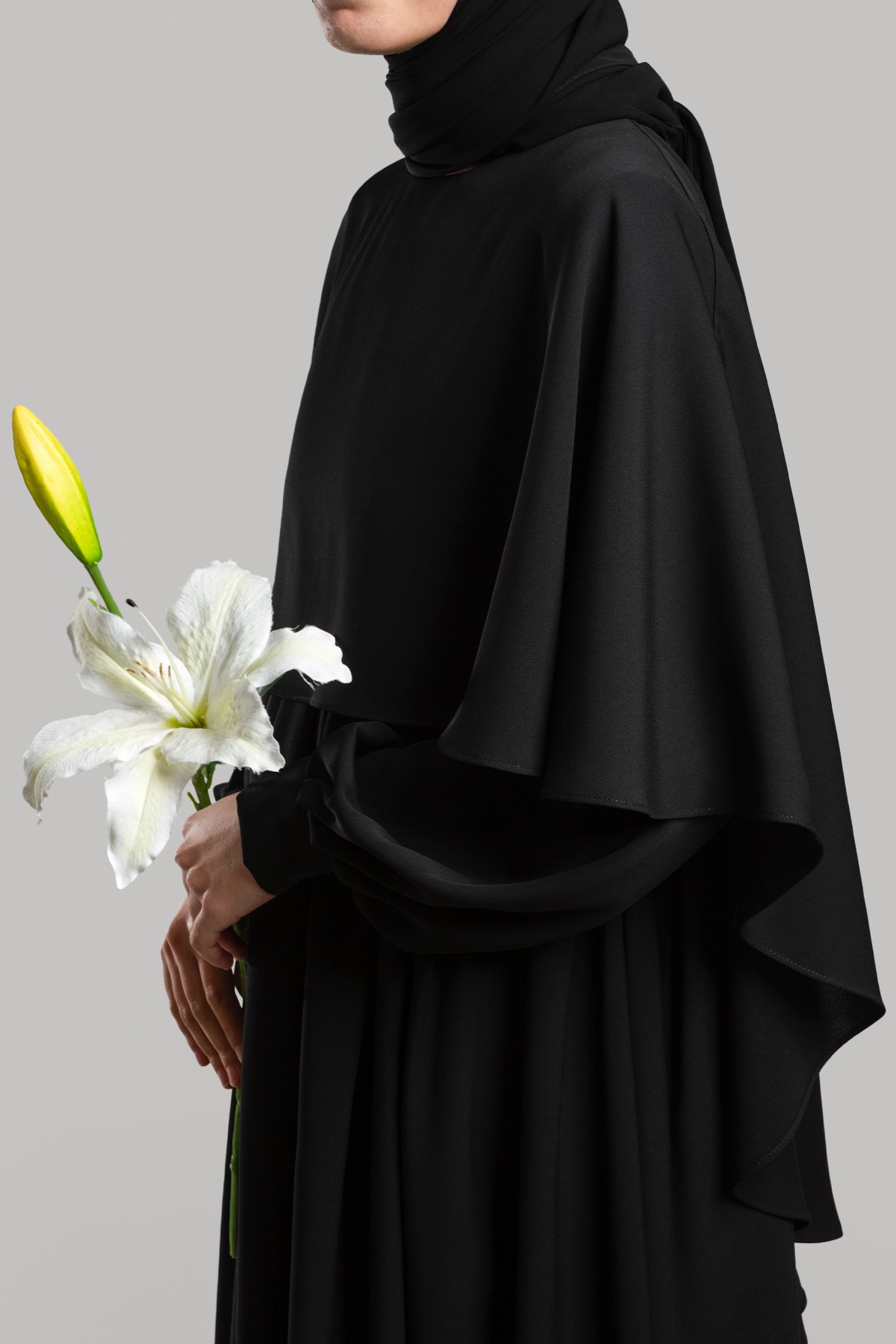 Cape Dress