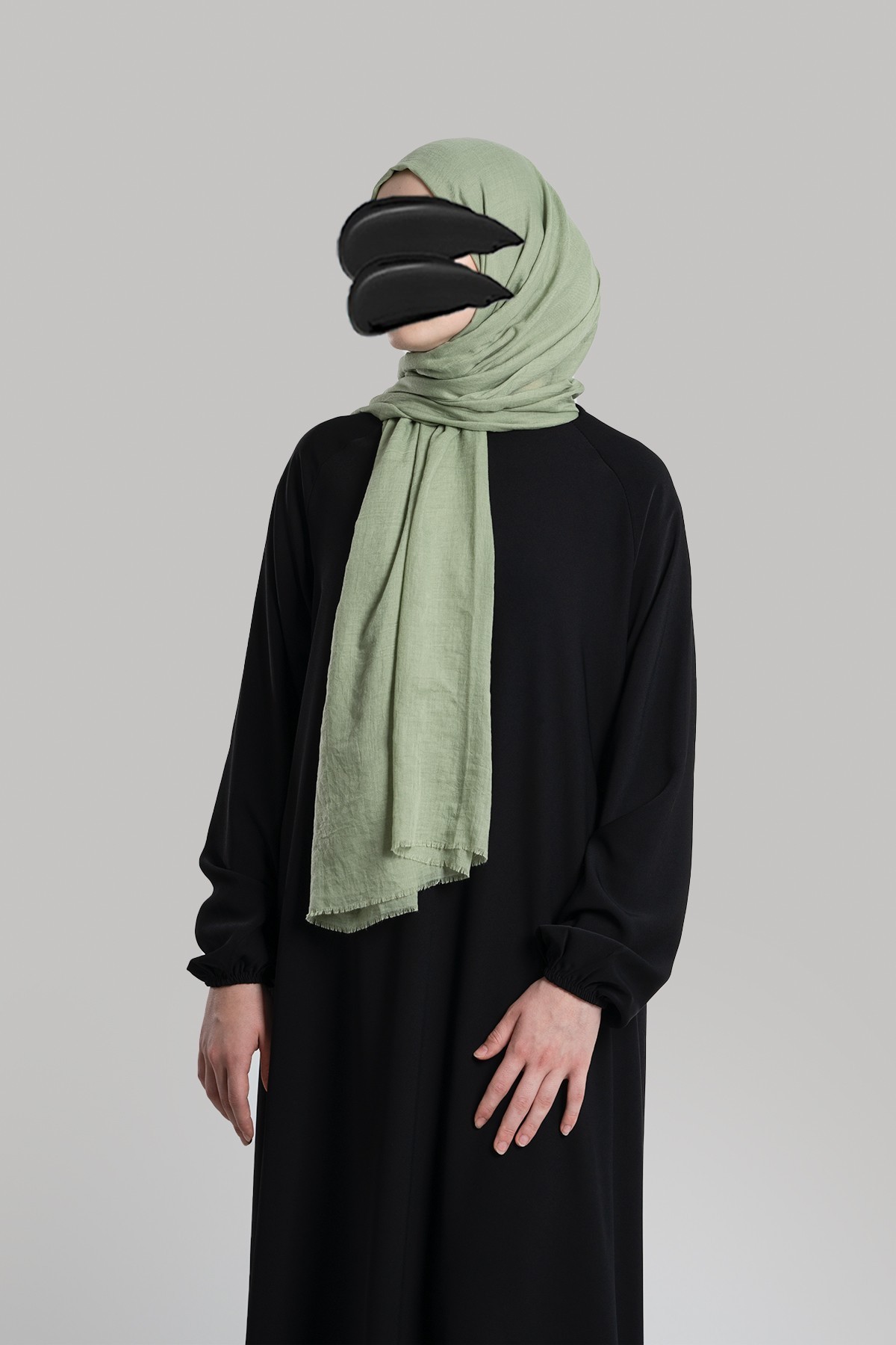 Soft Cotton Shawl