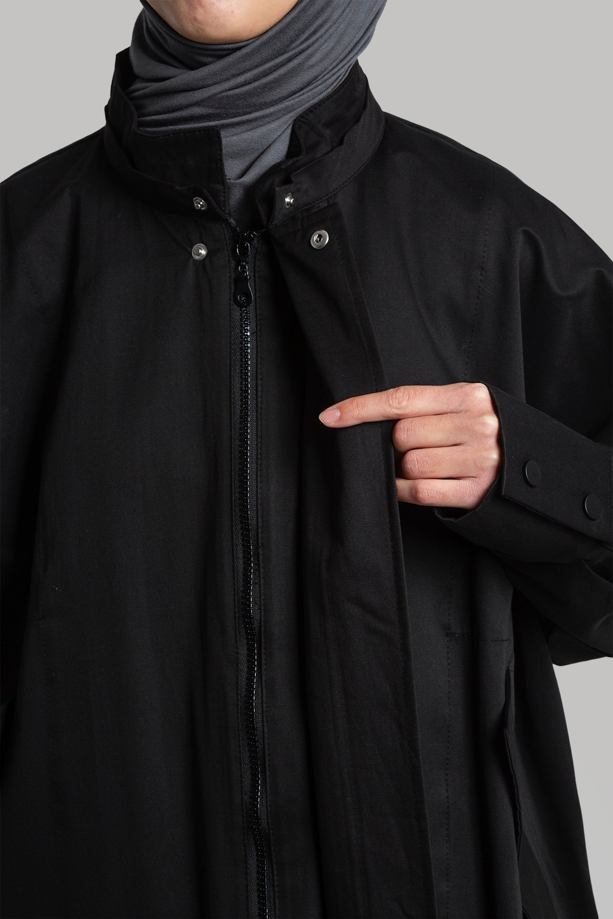 Parka Raincoat