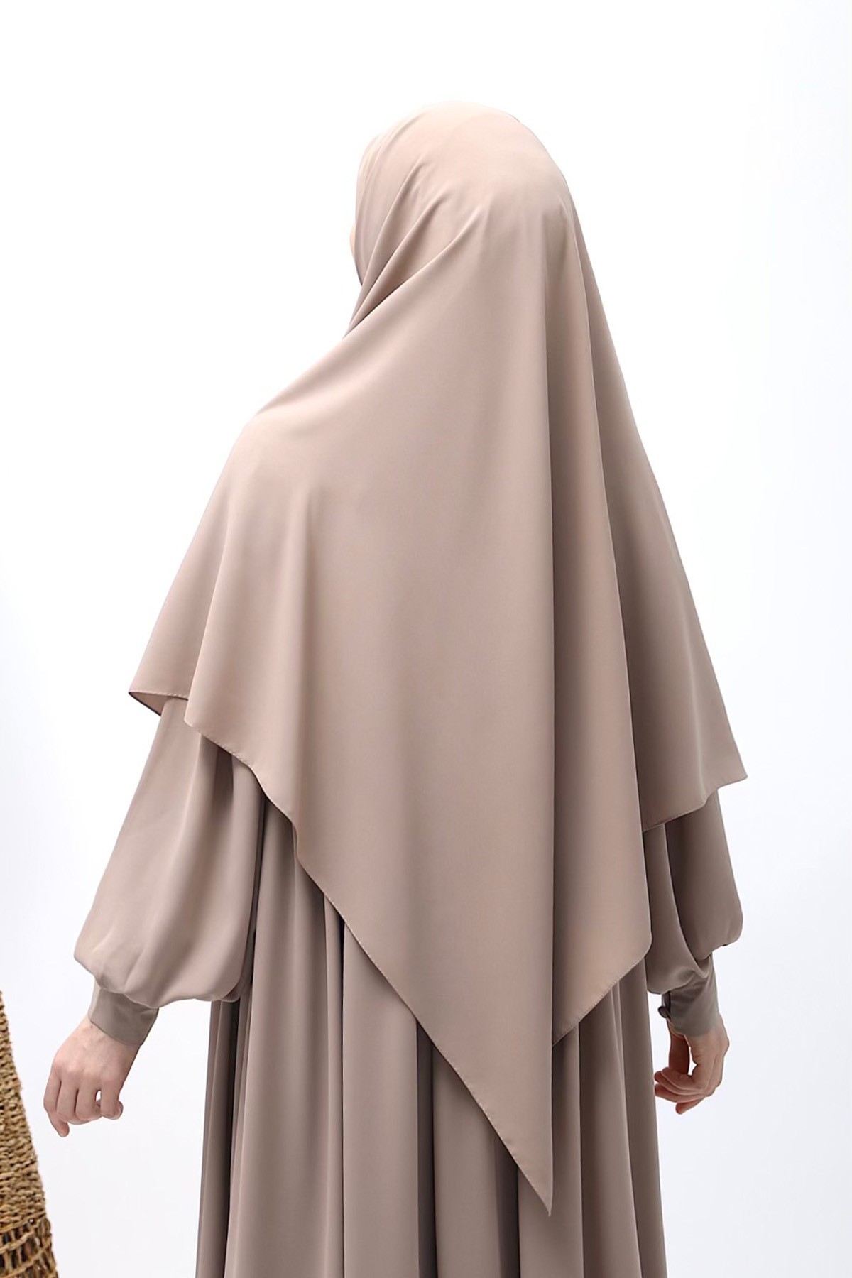 Square Hijab