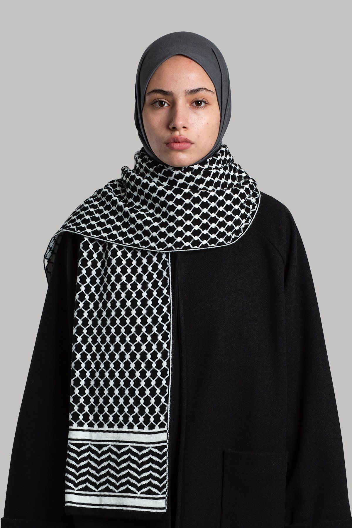 Keffiyeh Scarf