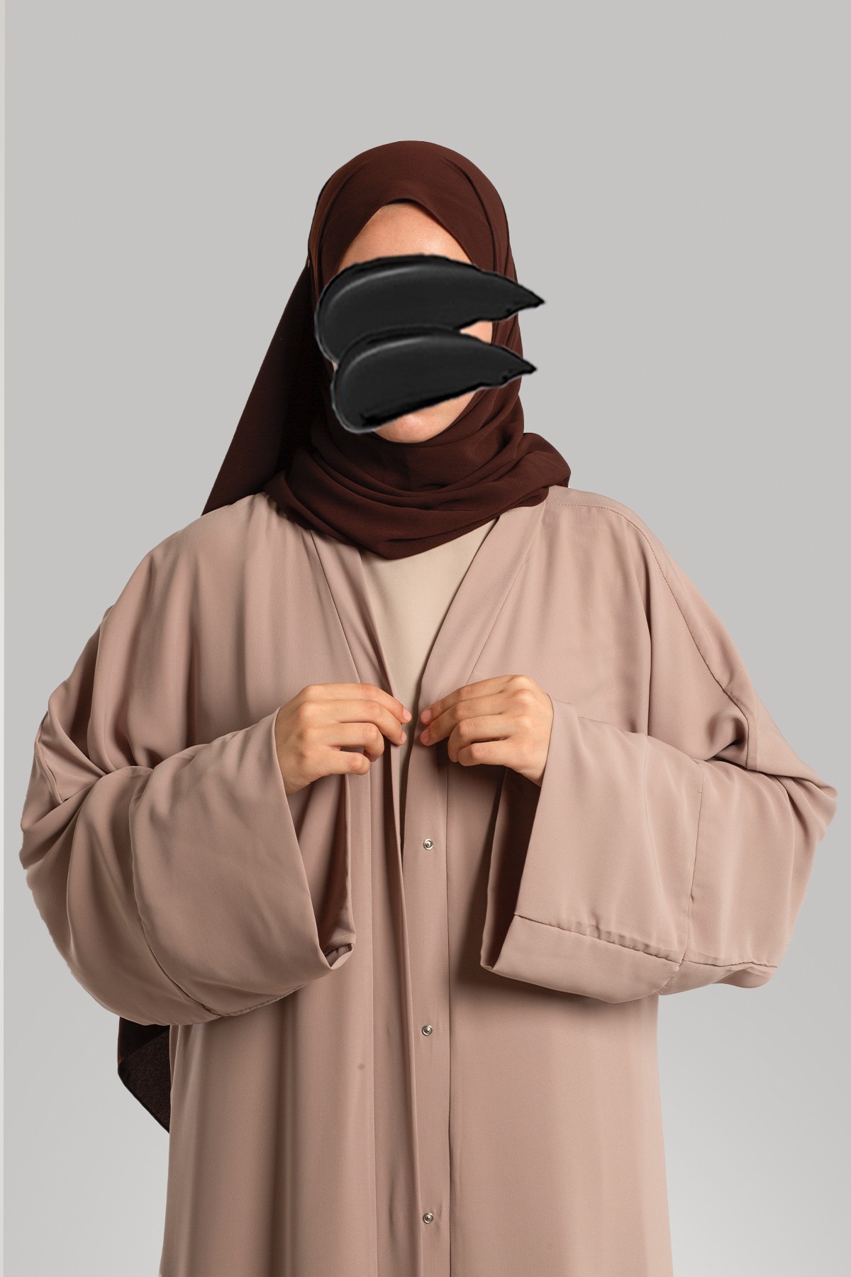 Medina Abaya Regular