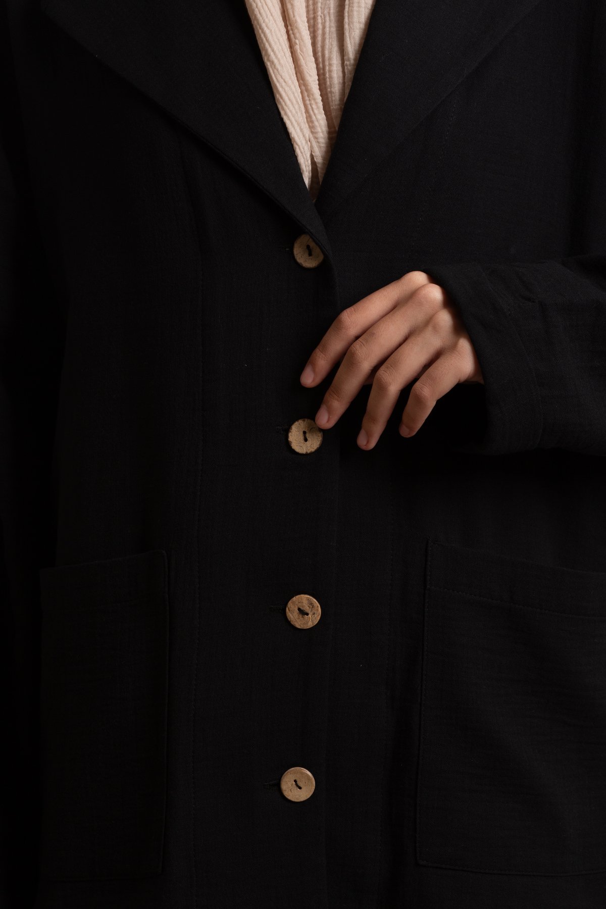 Muslin Jacket