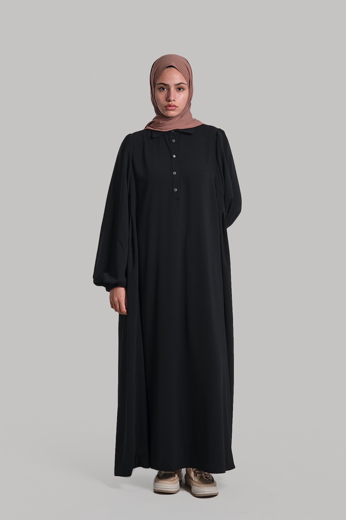 Neva Modest Dress Abaya