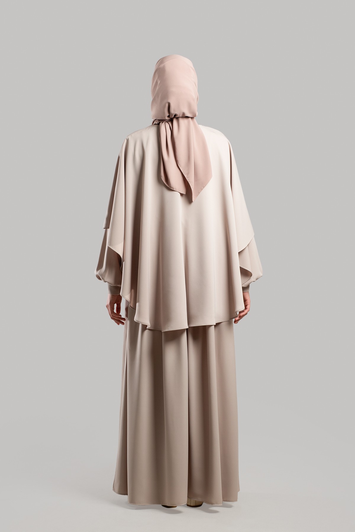 Cape Dress