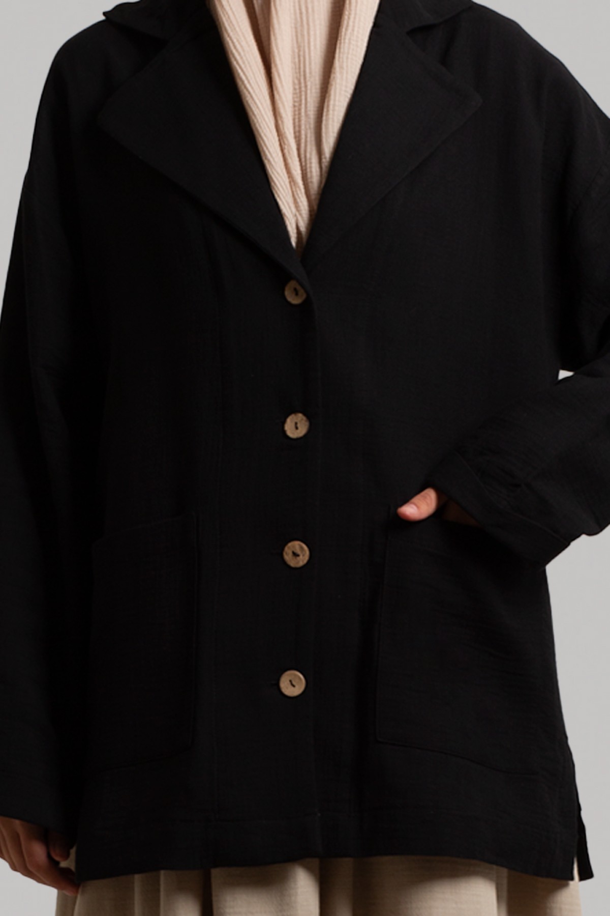 Muslin Jacket