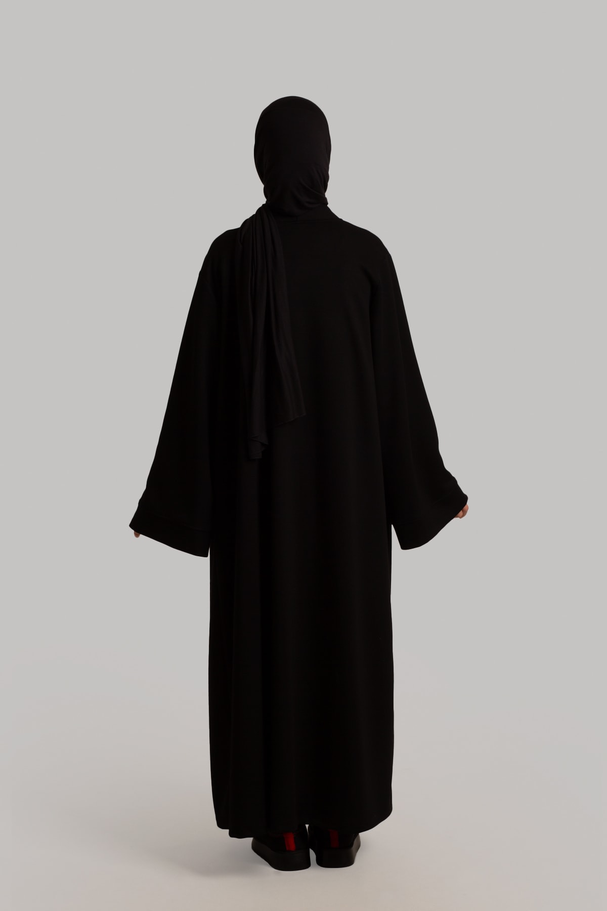 Soft Abaya Set