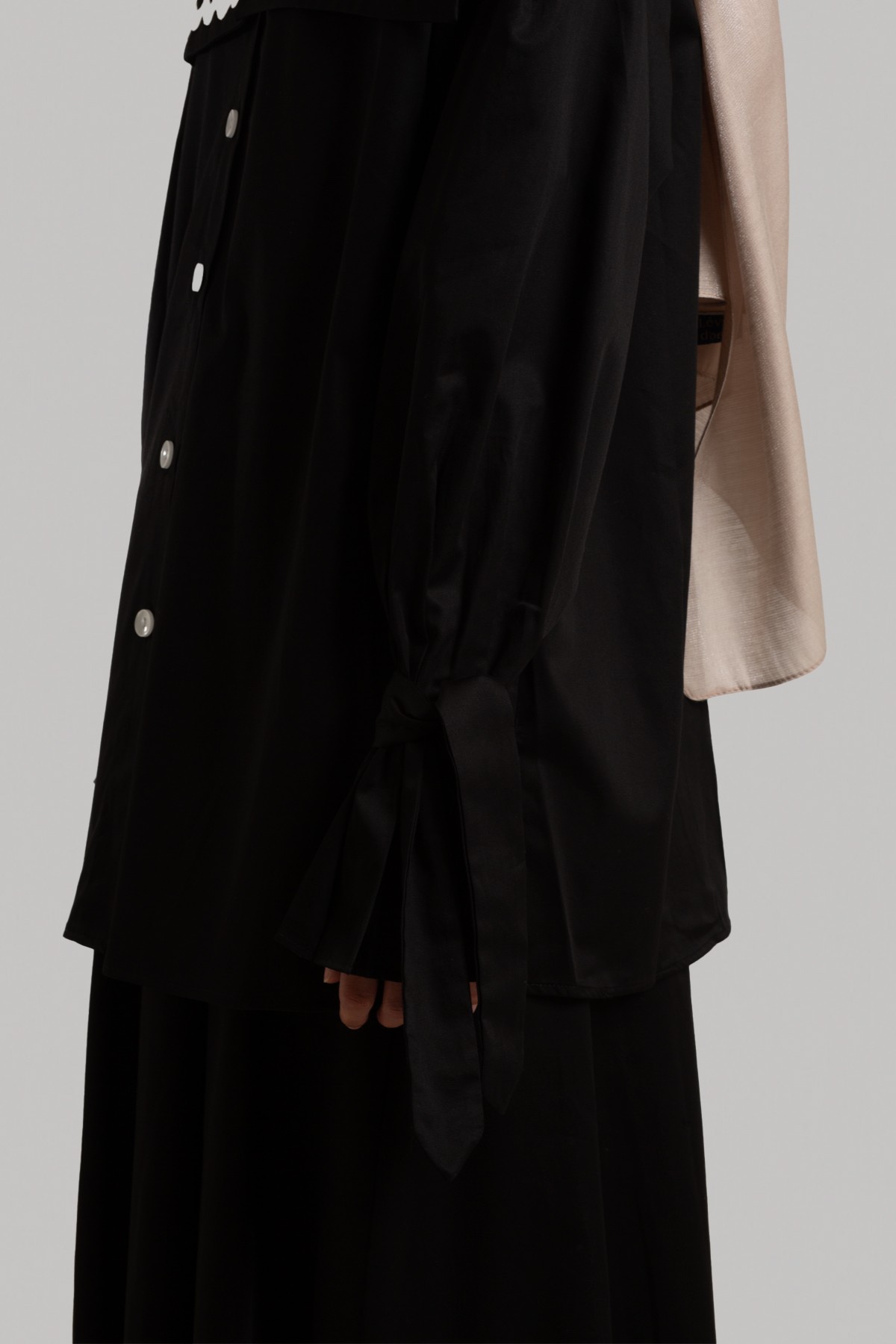 Sailor Collar Shirt