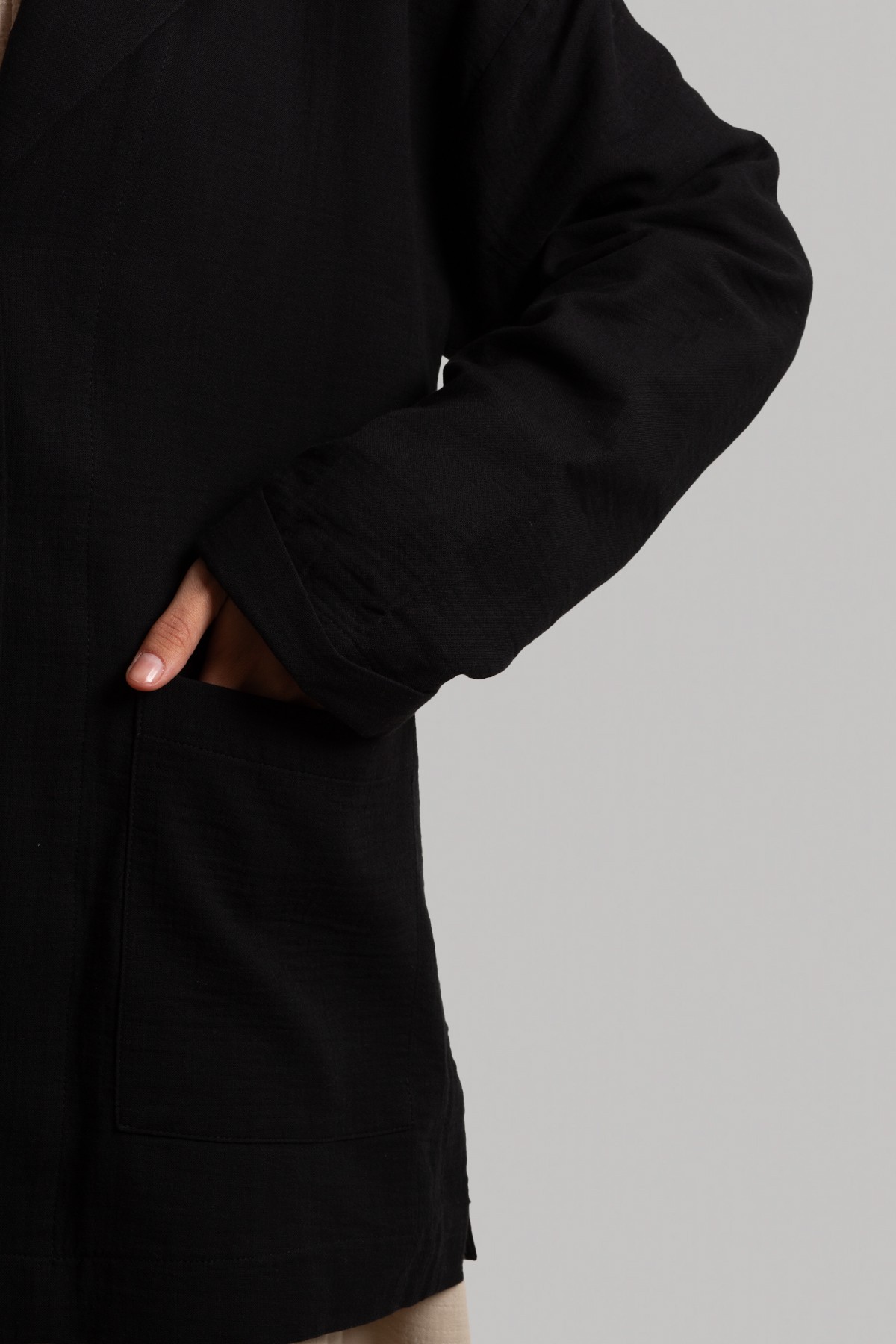 Muslin Jacket
