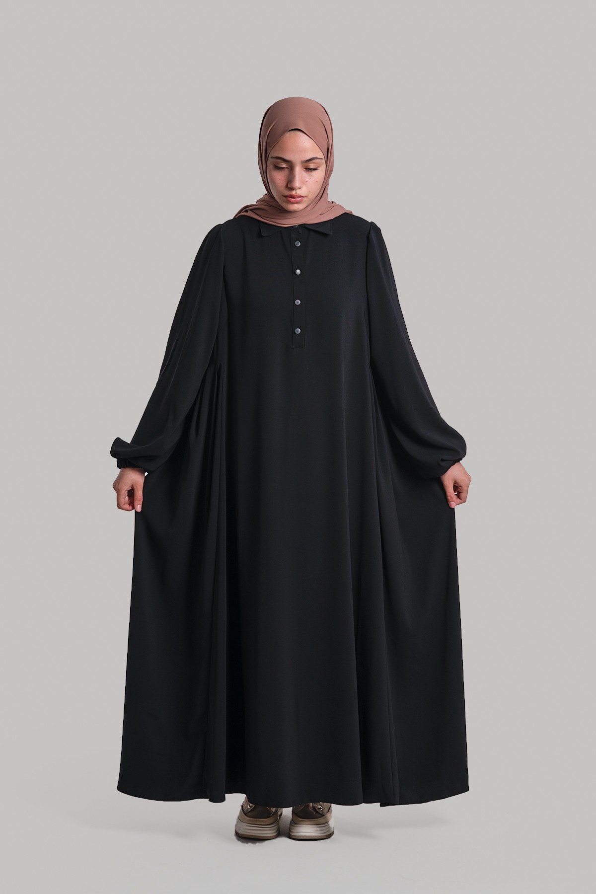 Neva Modest Dress Abaya