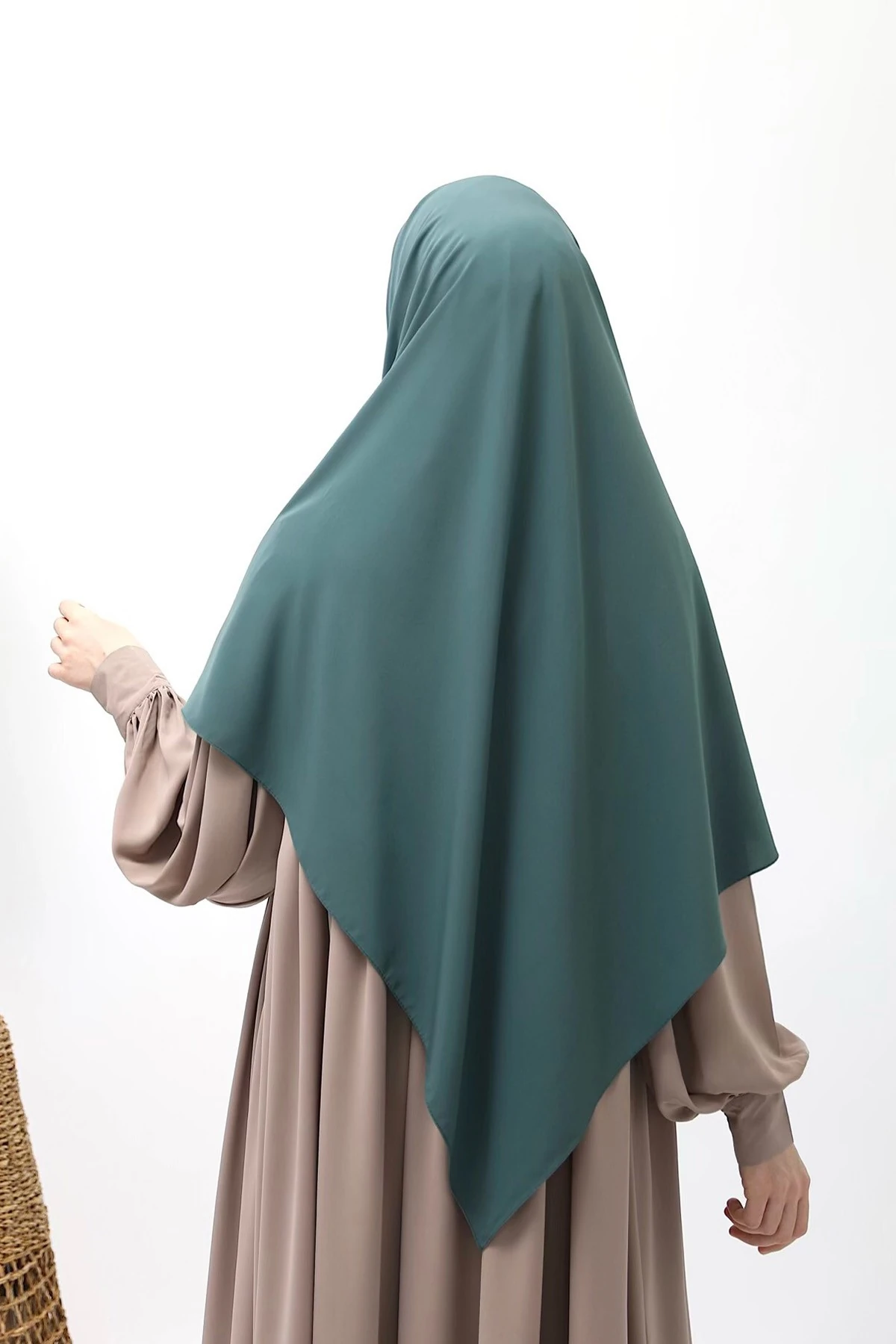 Square Hijab