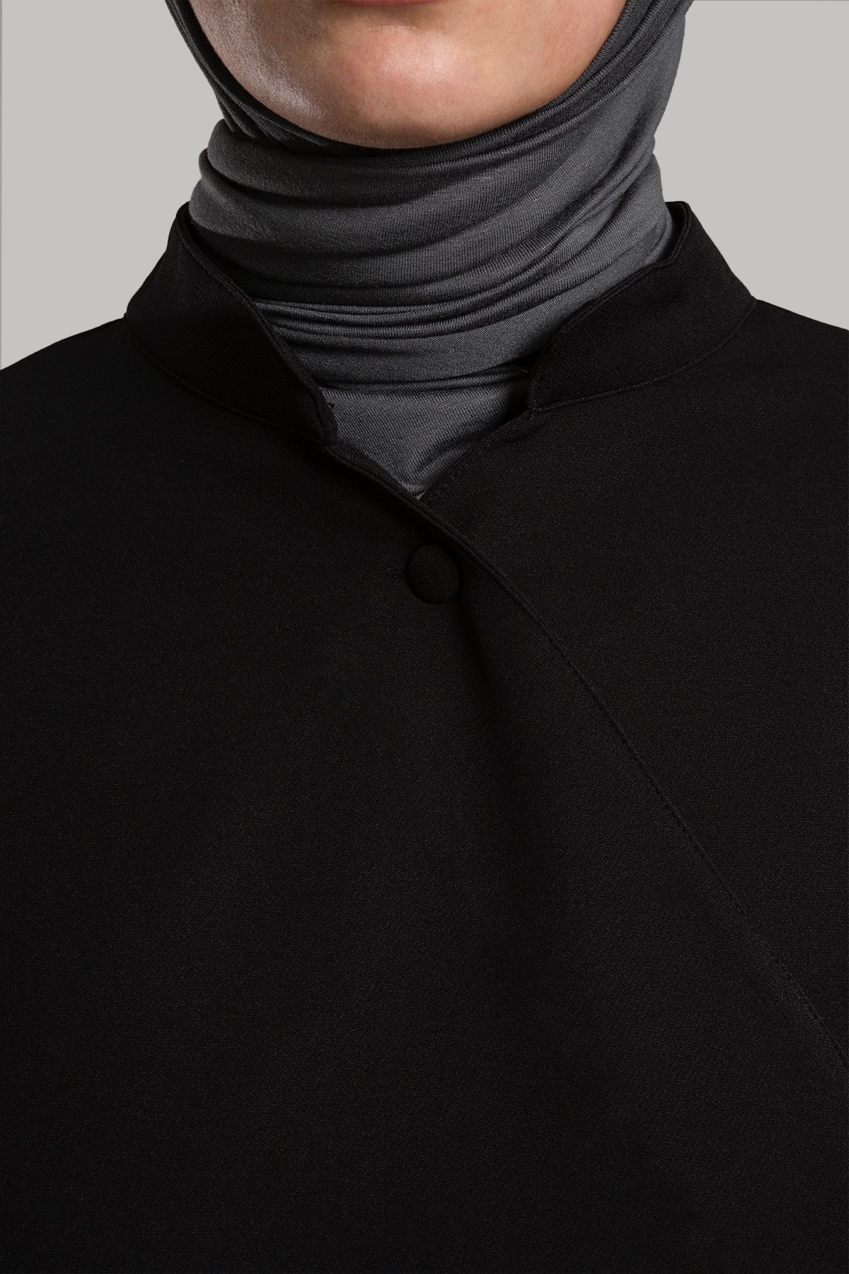 Wrap Top and Skirt Set