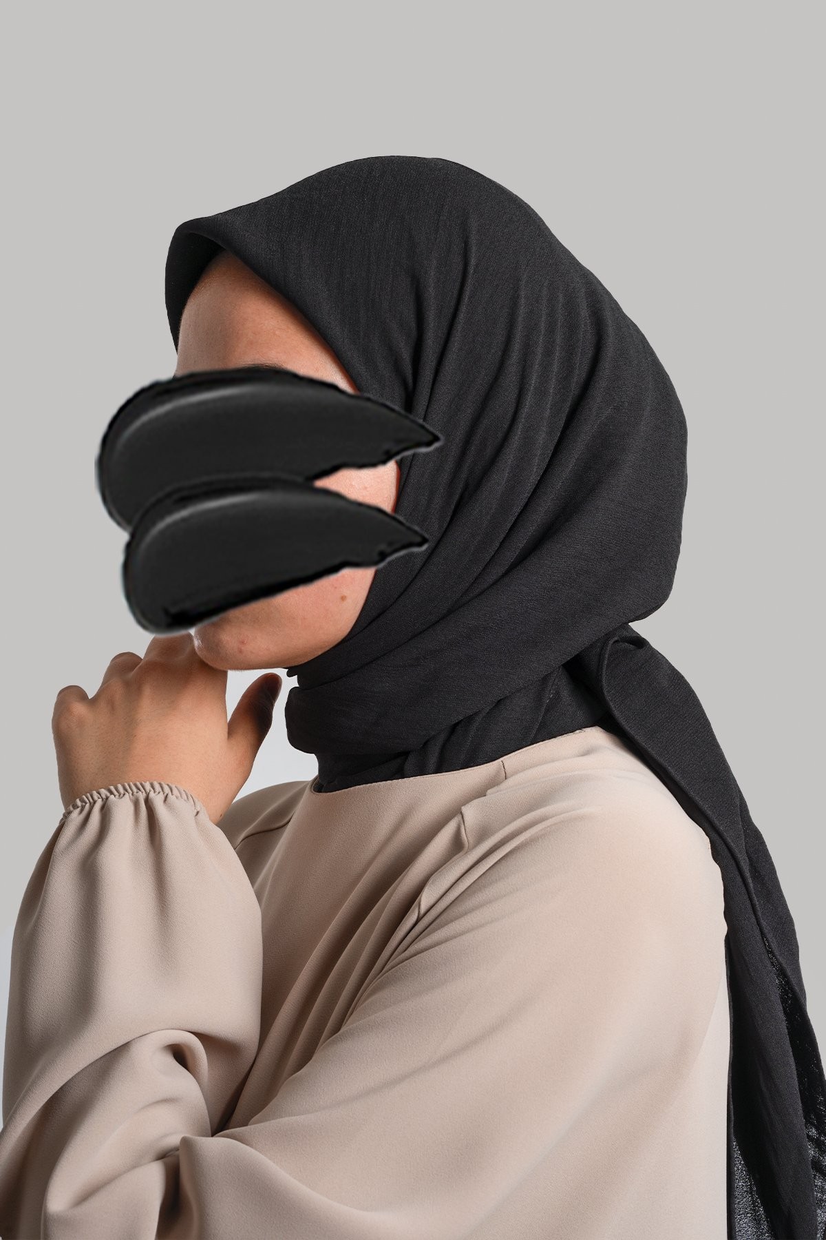 Cazz Square Hijab