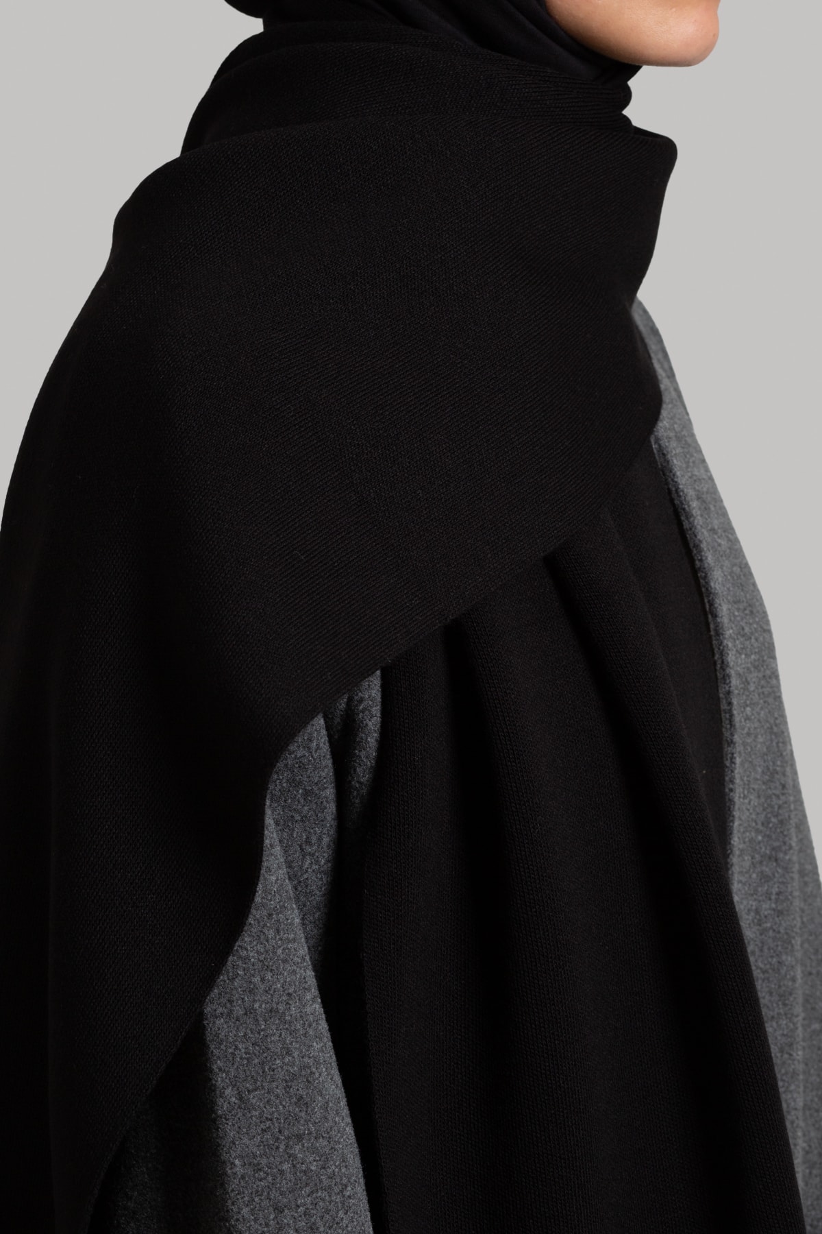 Soft-textured Scarf