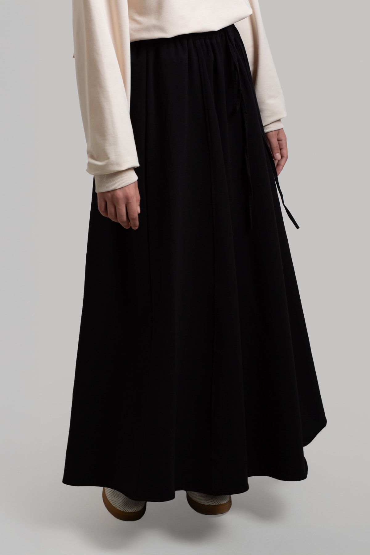 Form-Stitched Sport Skirt