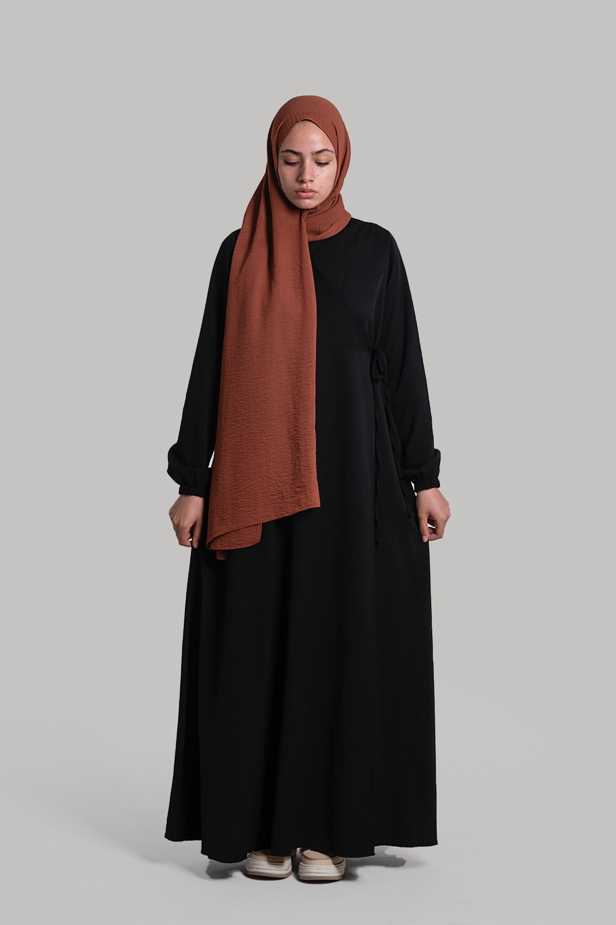 Prayer Dress - Black