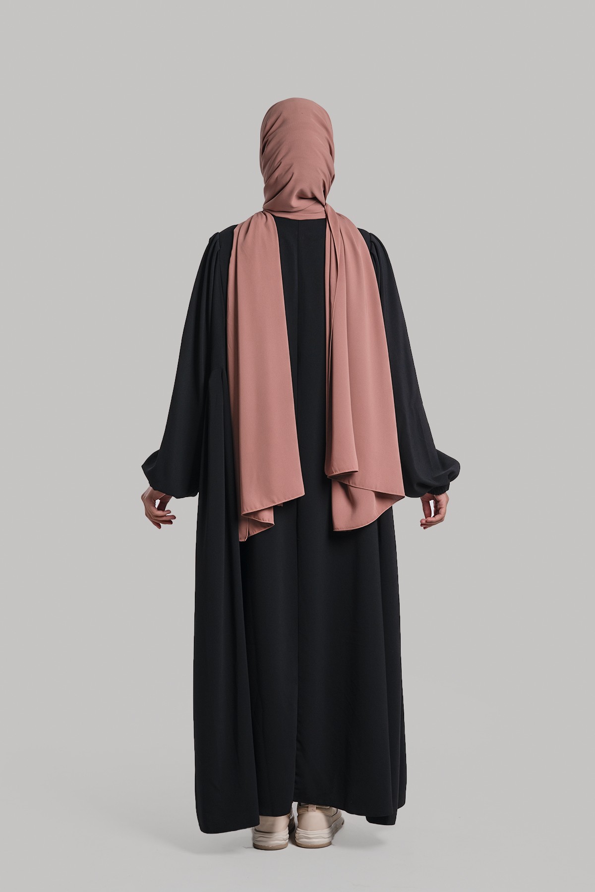 Neva Modest Dress Abaya