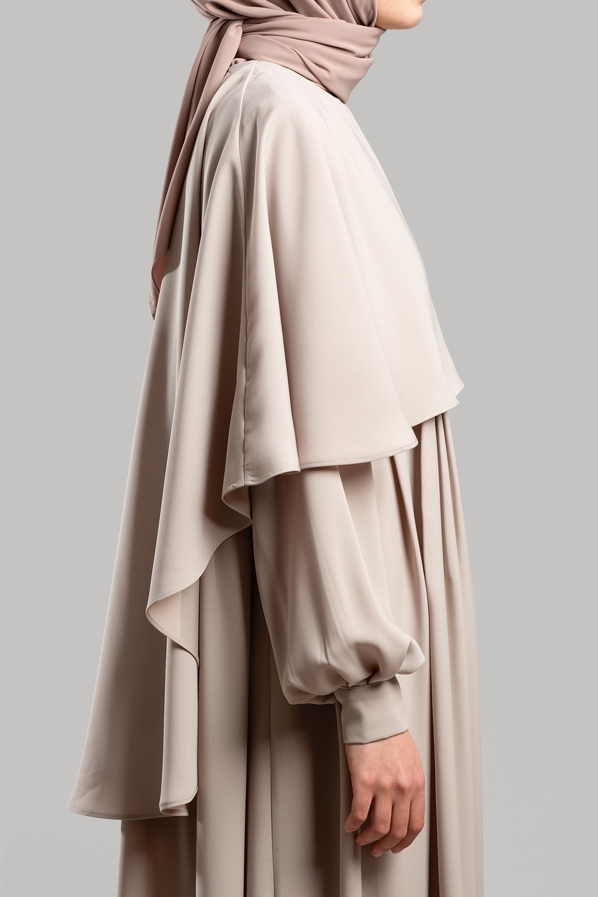 Cape Dress
