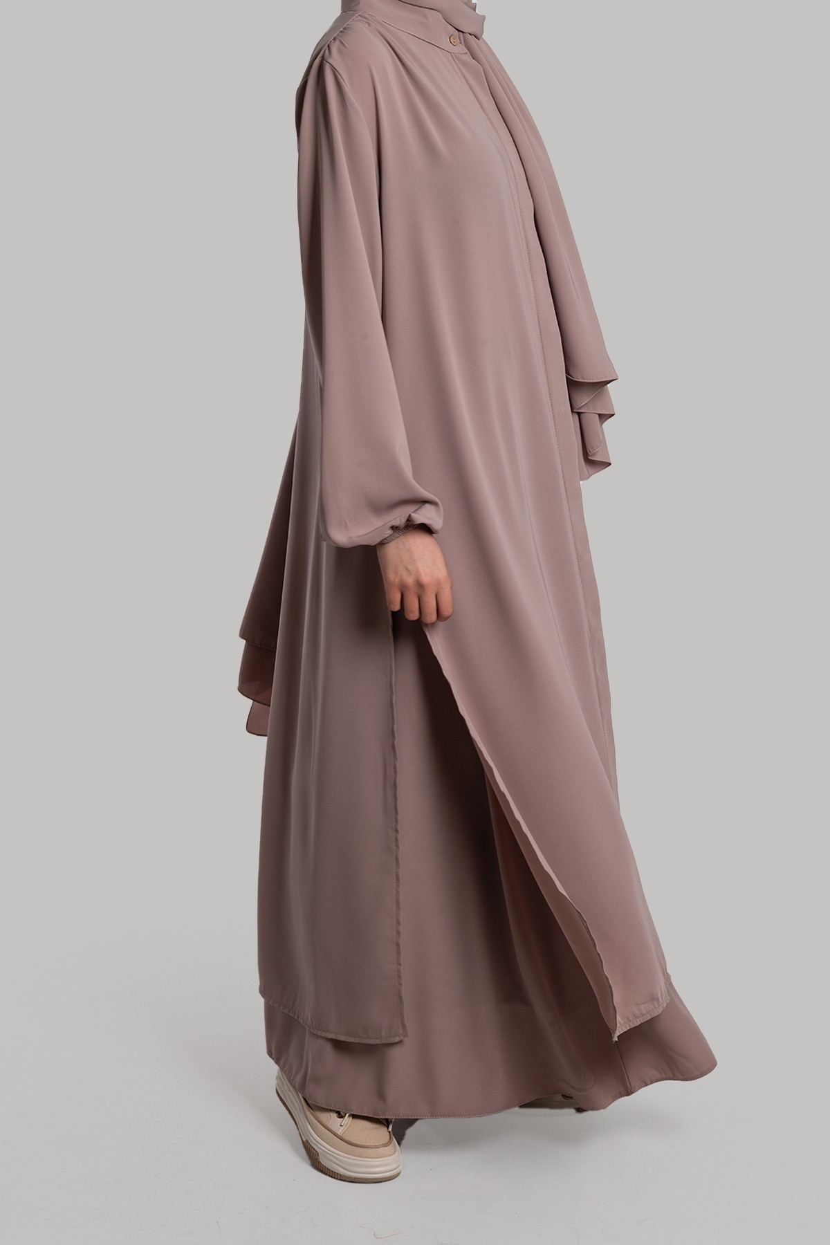 Long Skirt Abaya