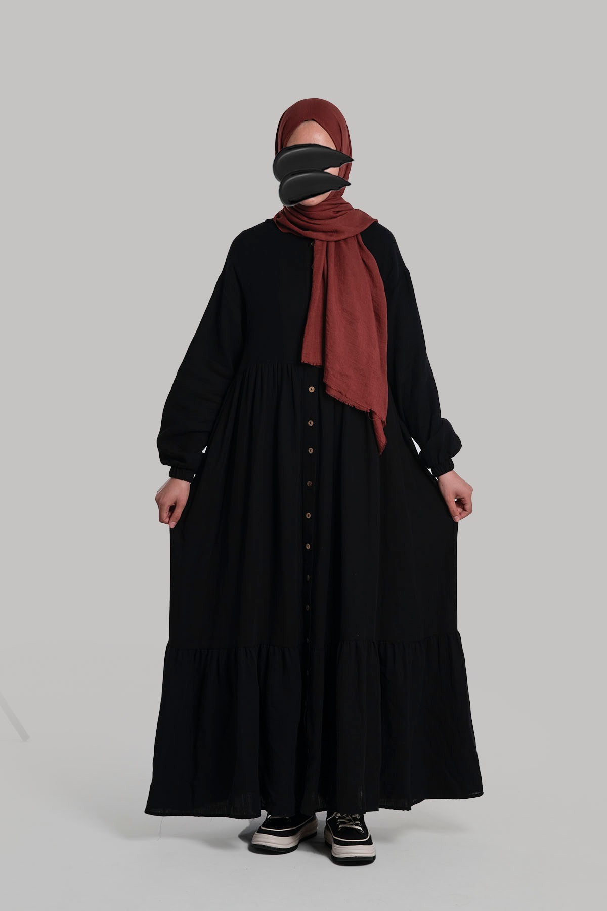 Muslin Dress